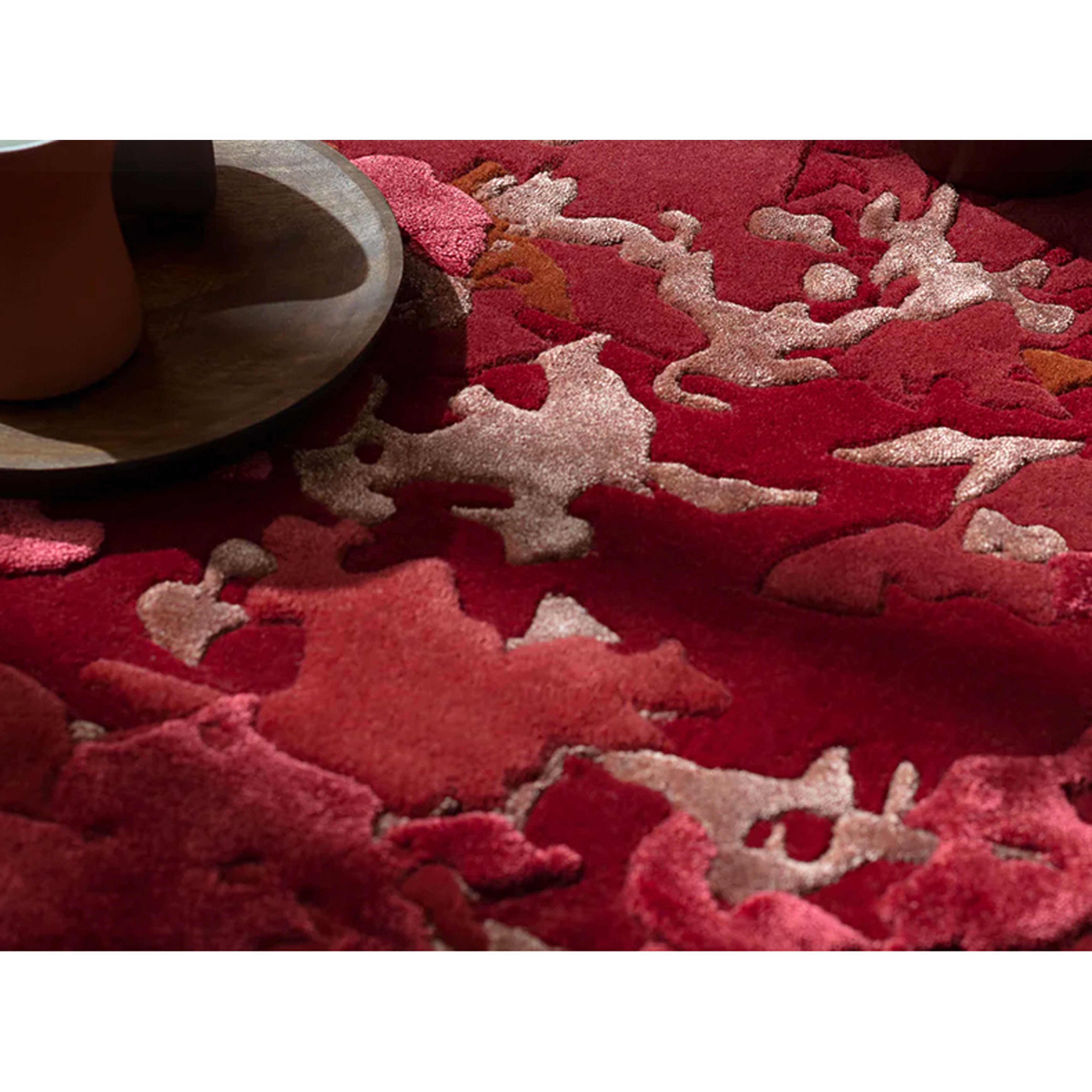 Rug118 - Wool
