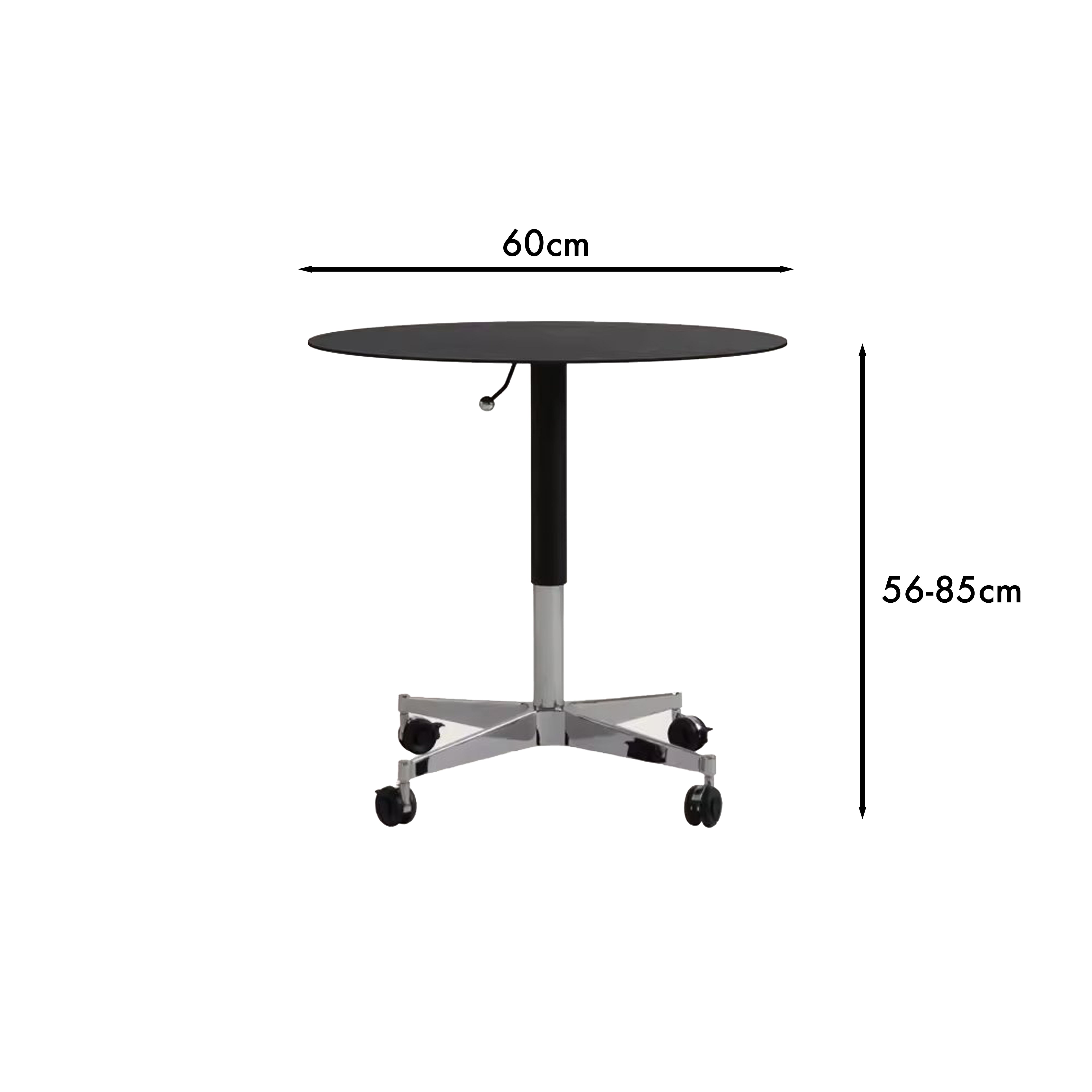 9.0 Adjustable Table