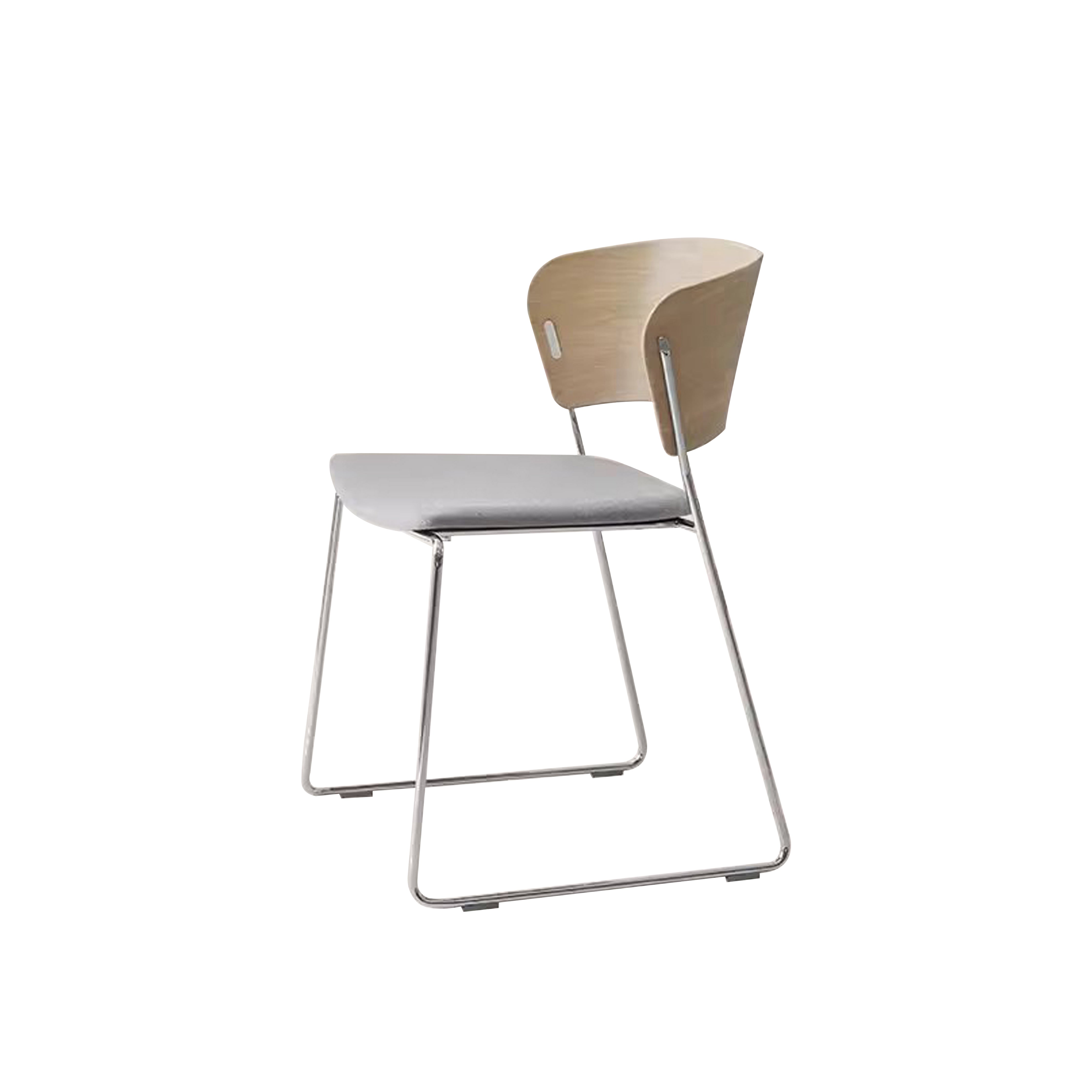 4.0 - Dining Chair (Wood)