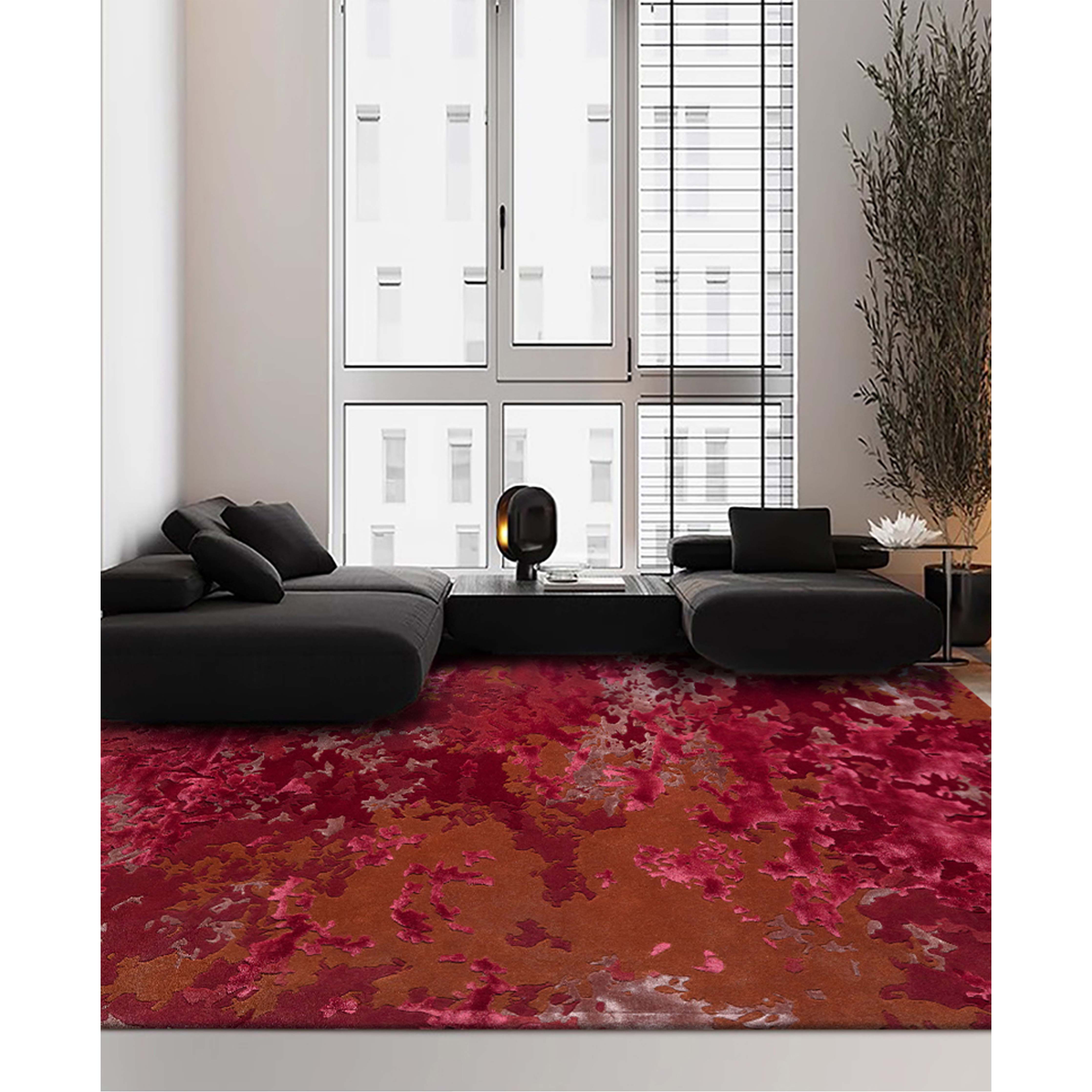 Rug118 - Wool