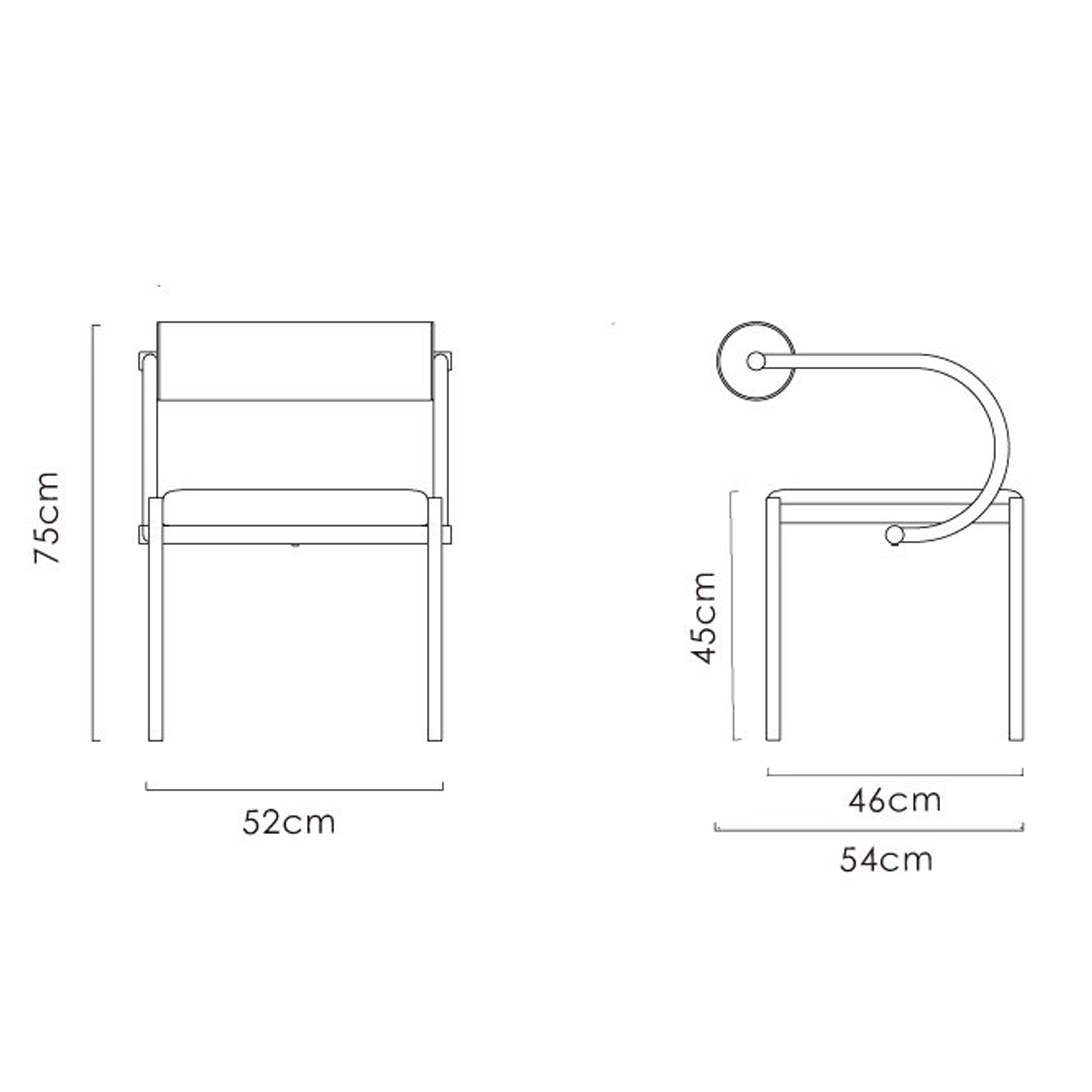 Galileo - Chair