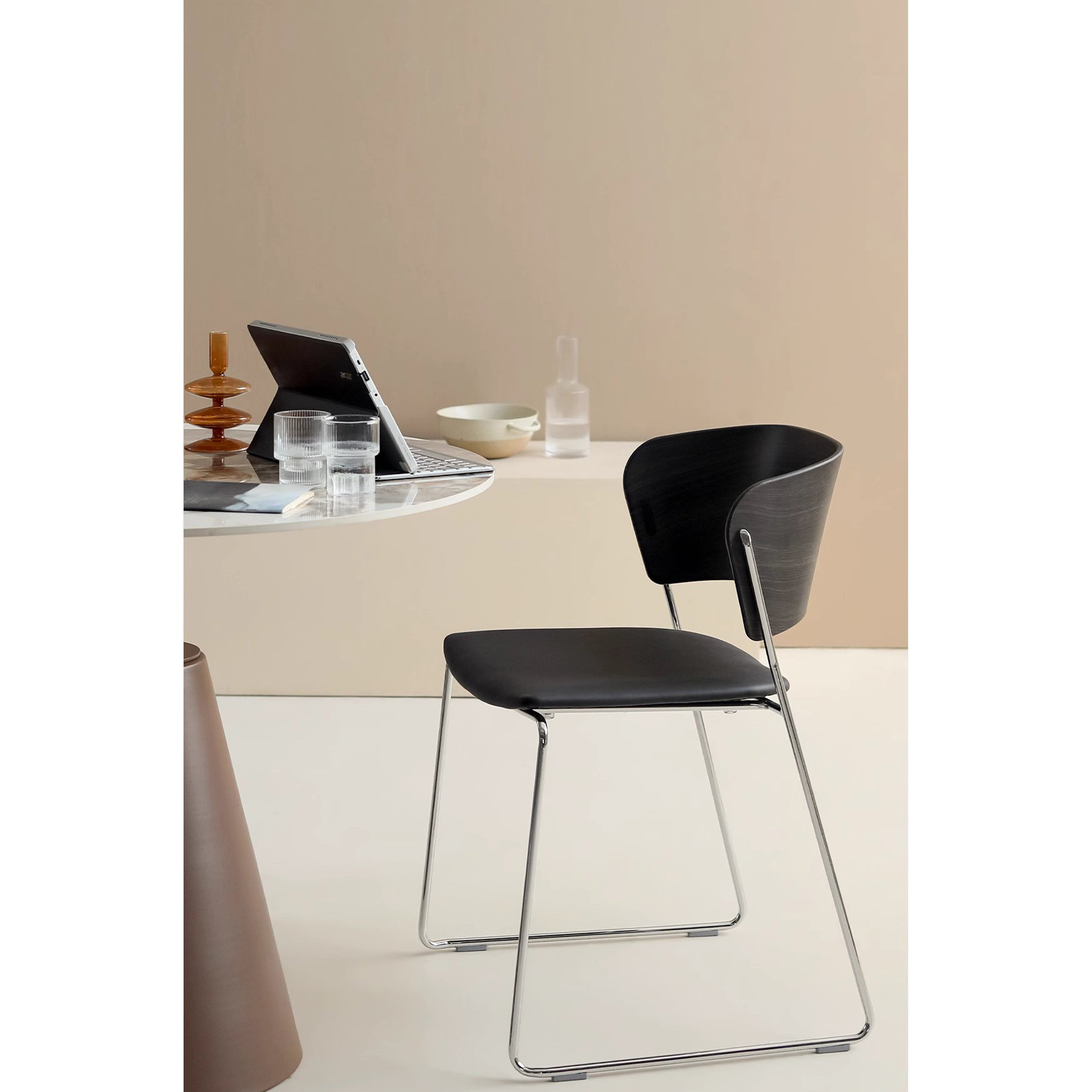 4.0 - Dining Chair (Wood)