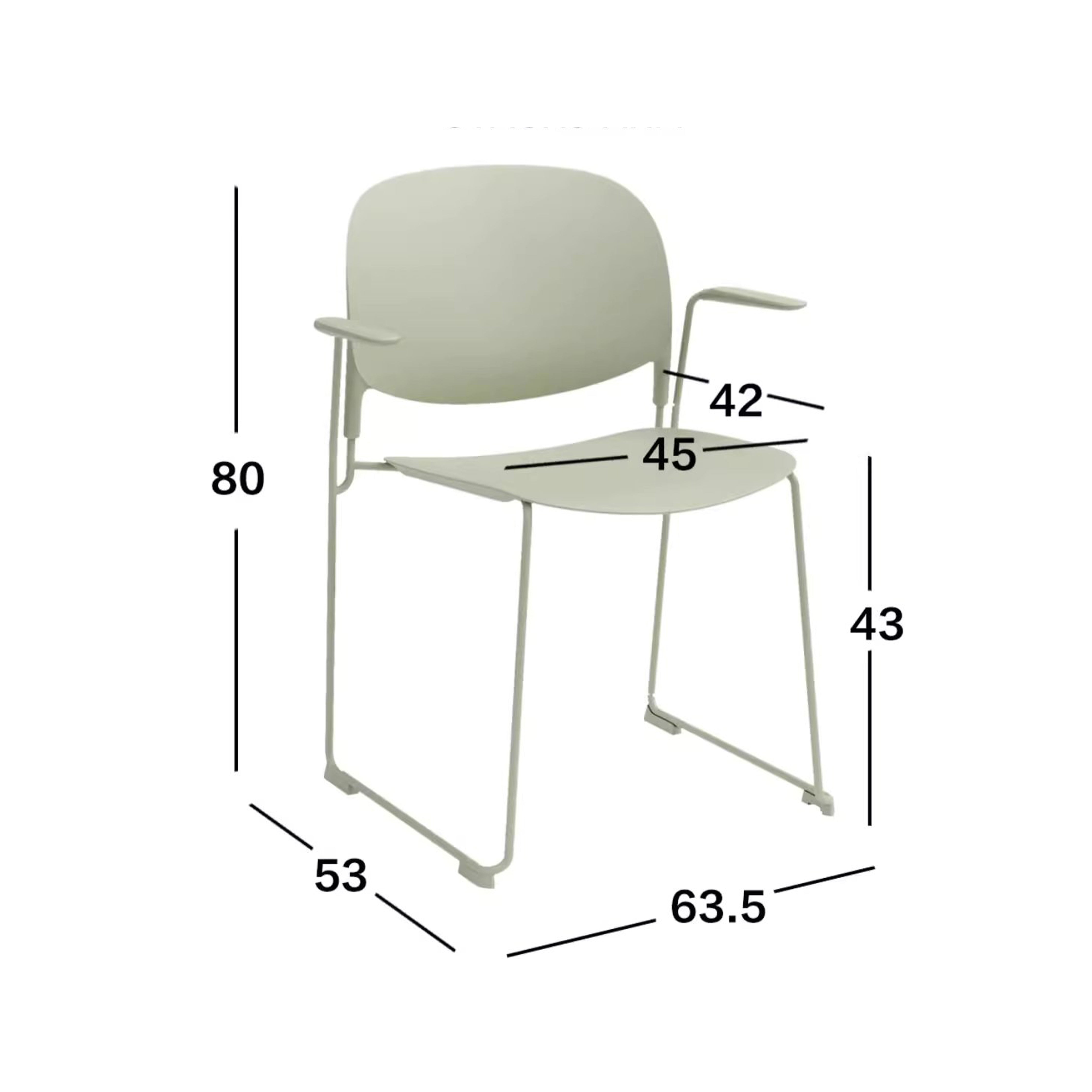 Stacks - Dining Chair