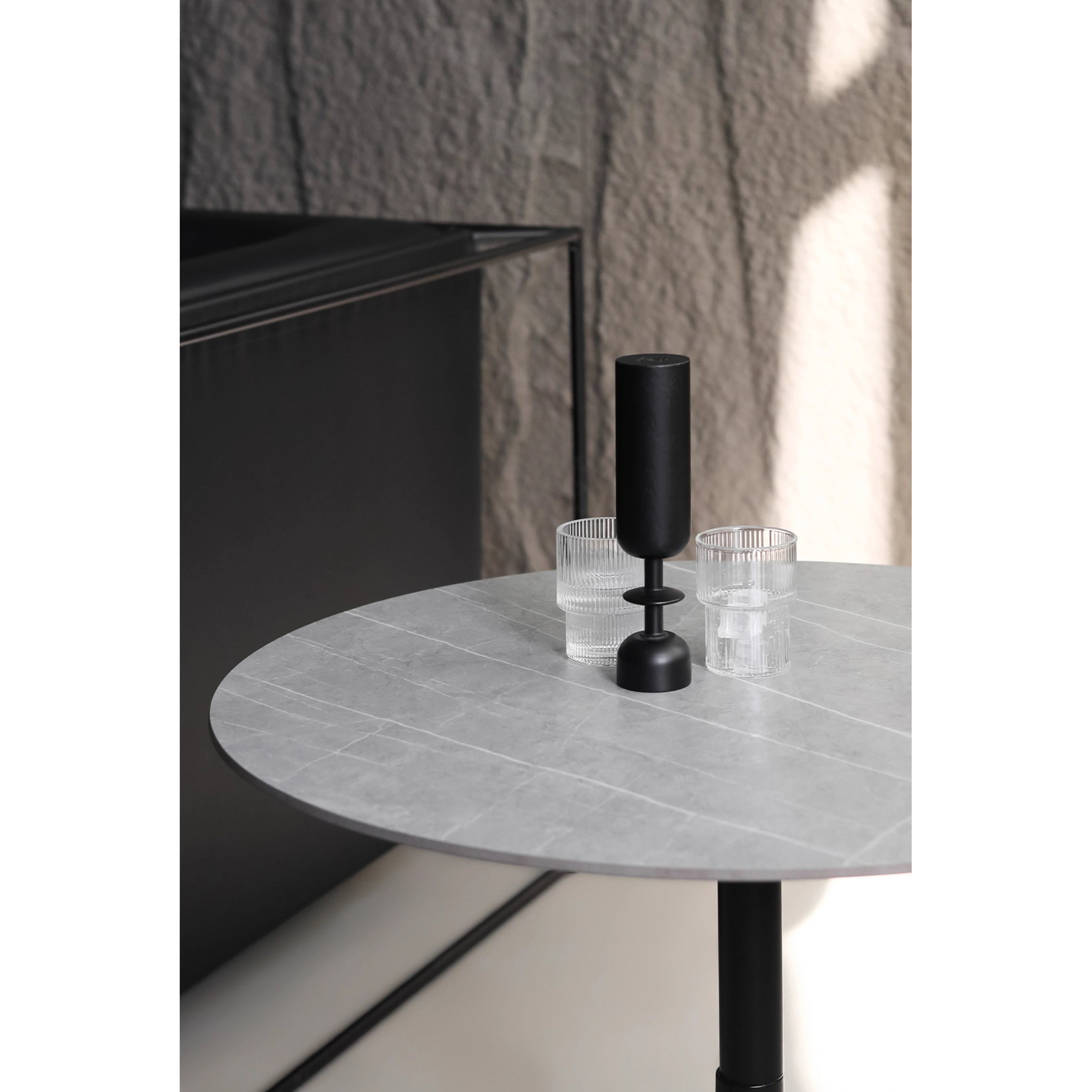 T Coffee Table - Sintered Stone