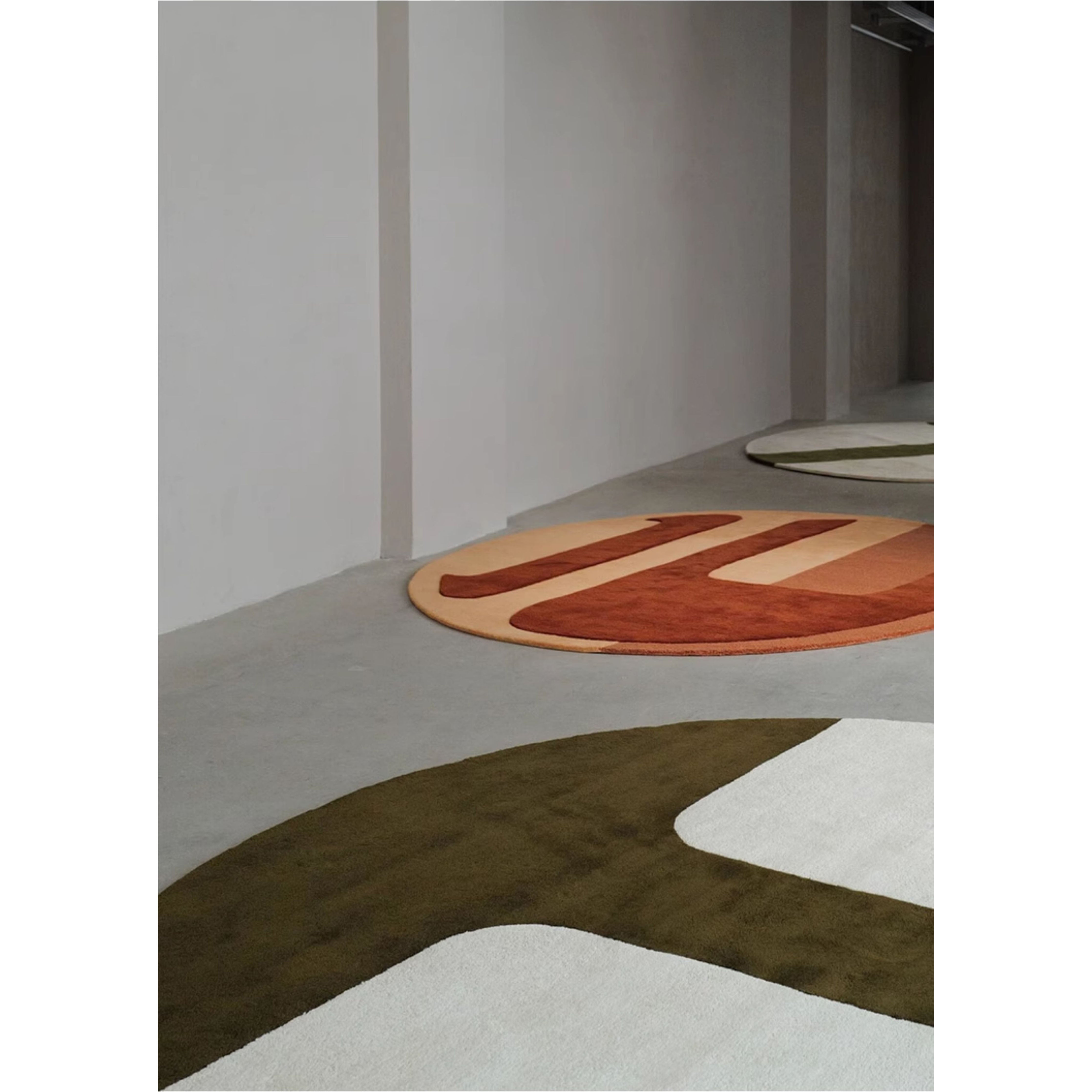 Rug124 - Original Liquid Silk