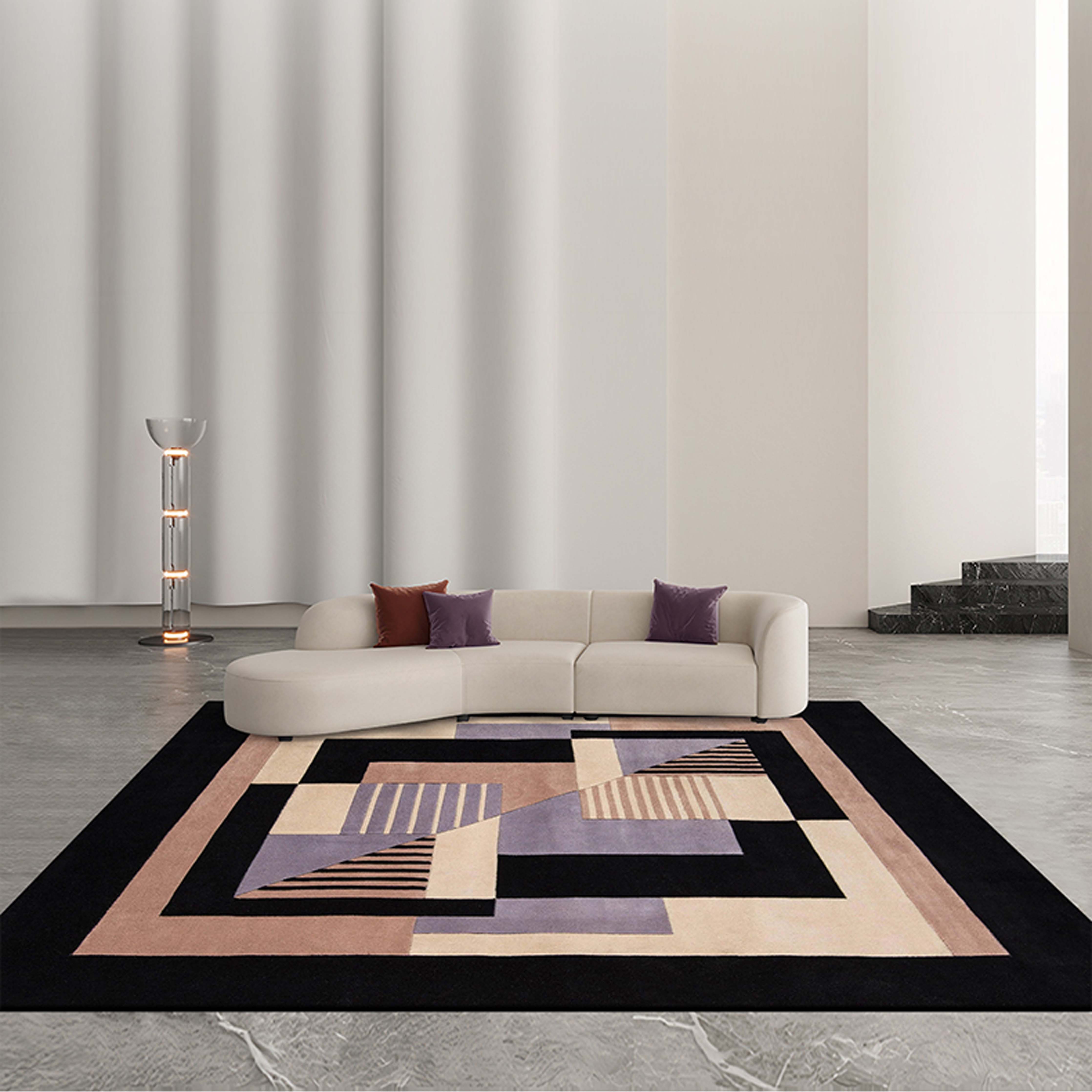 Rug116 - Original Liquid Silk