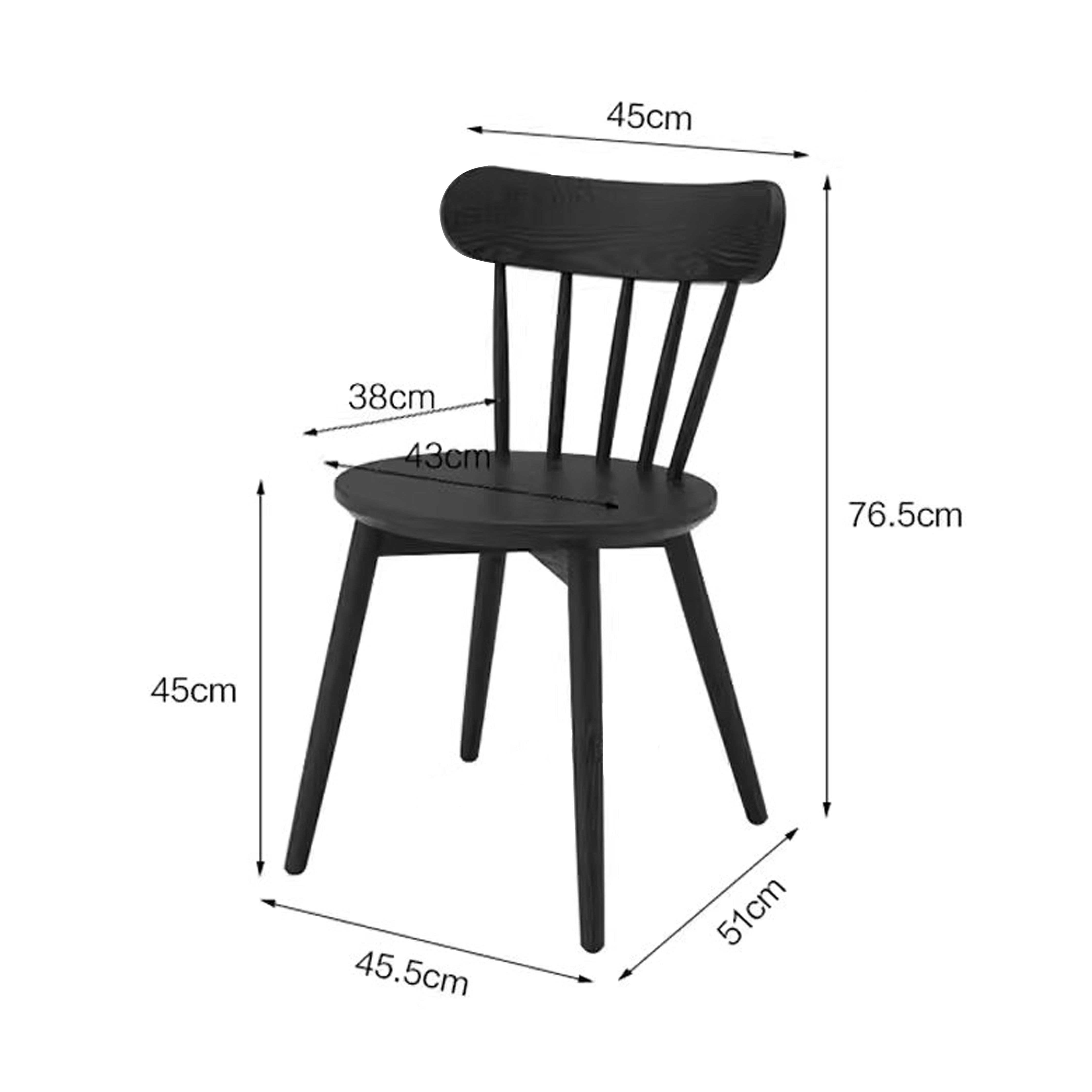 Andes - Dining Chair