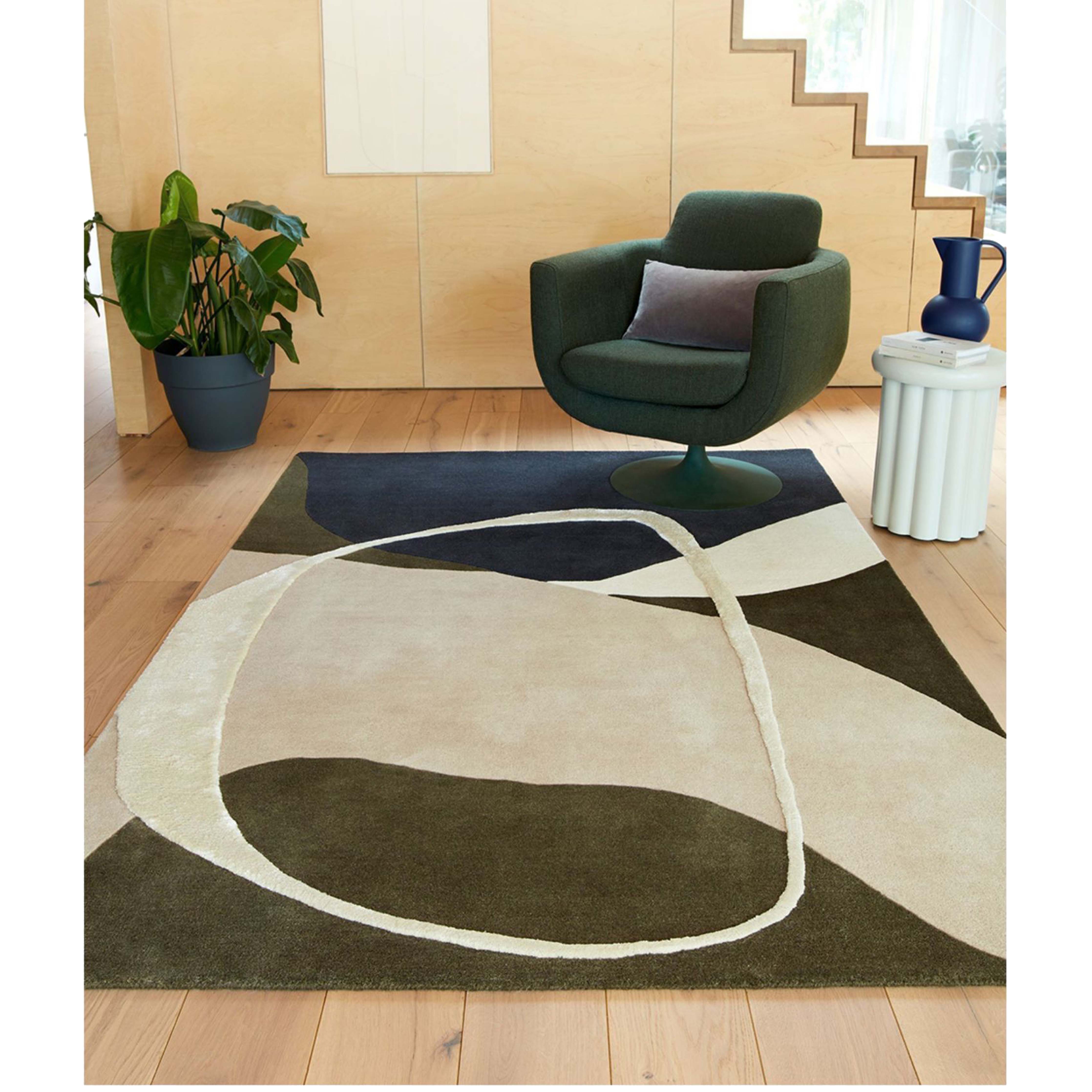 Rug268 - New Zealand Wool