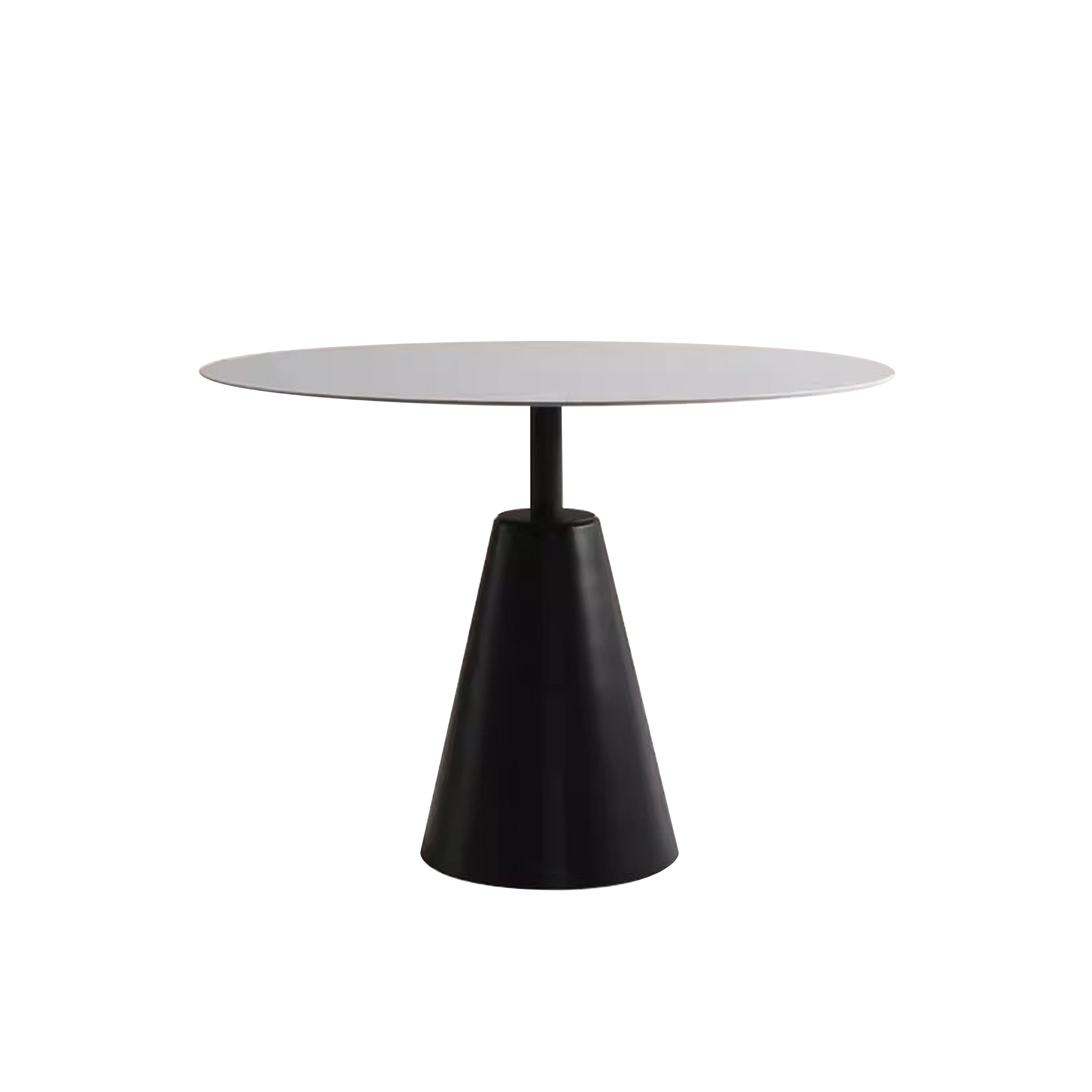 6.0 Table - Sintered Stone Dining Table (Dia600-1000mm)