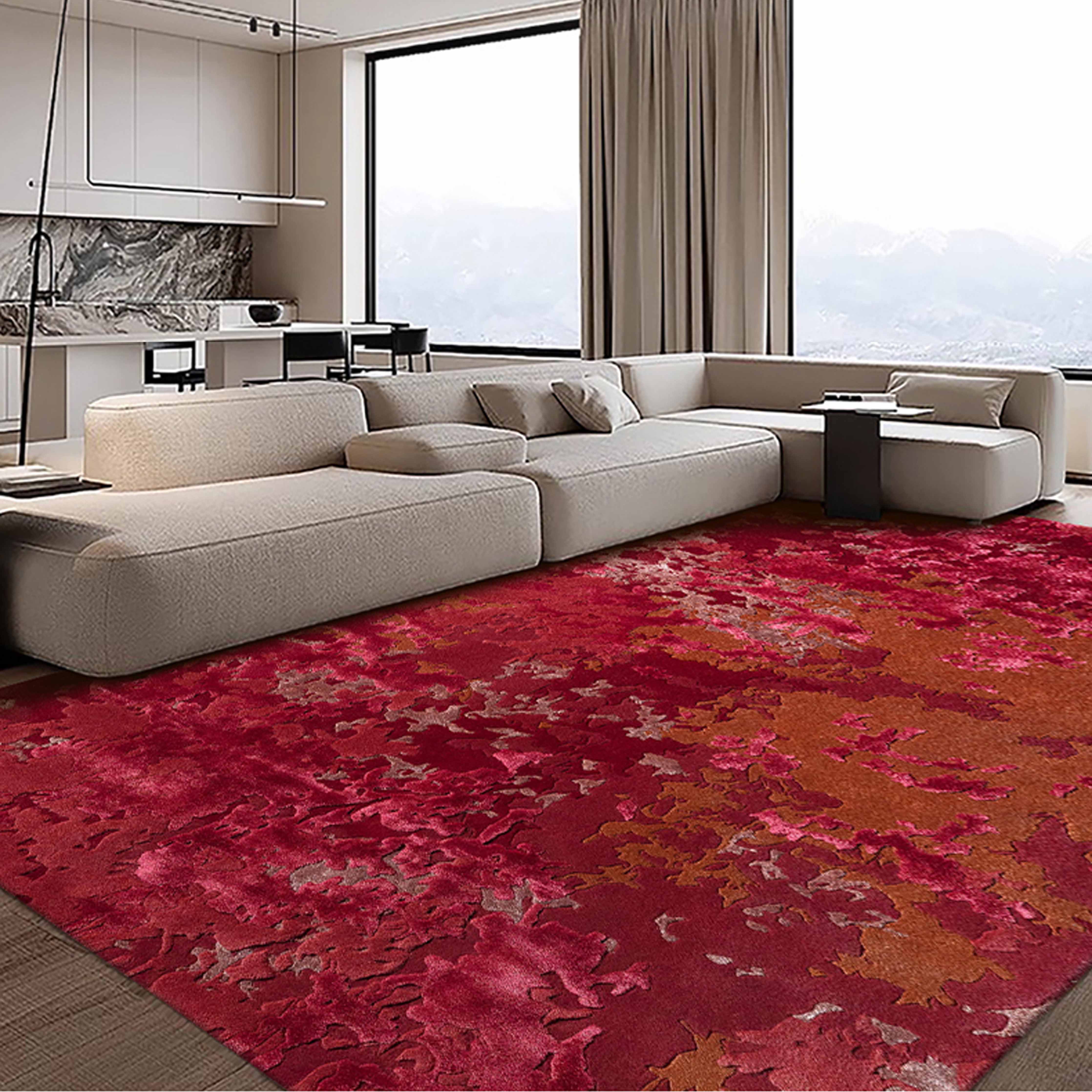 Rug118 - Wool