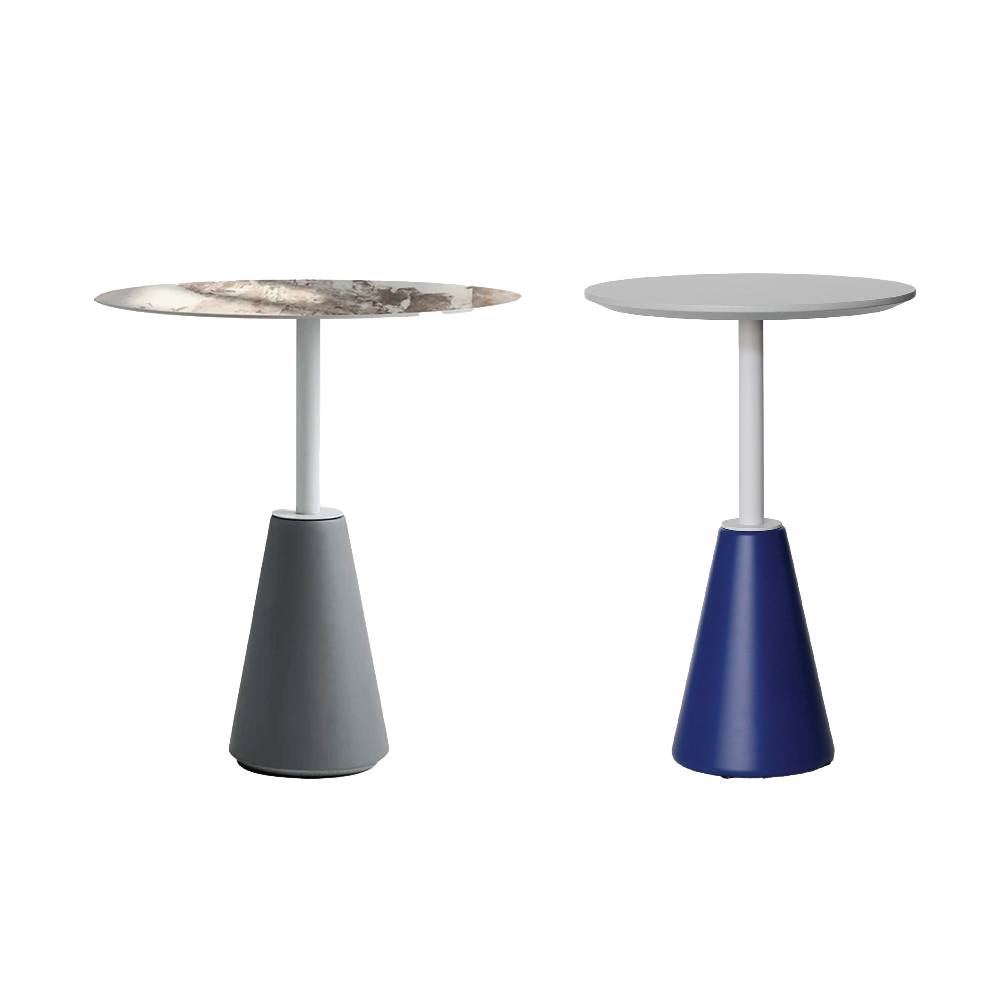 Cement Pier - Dining Table