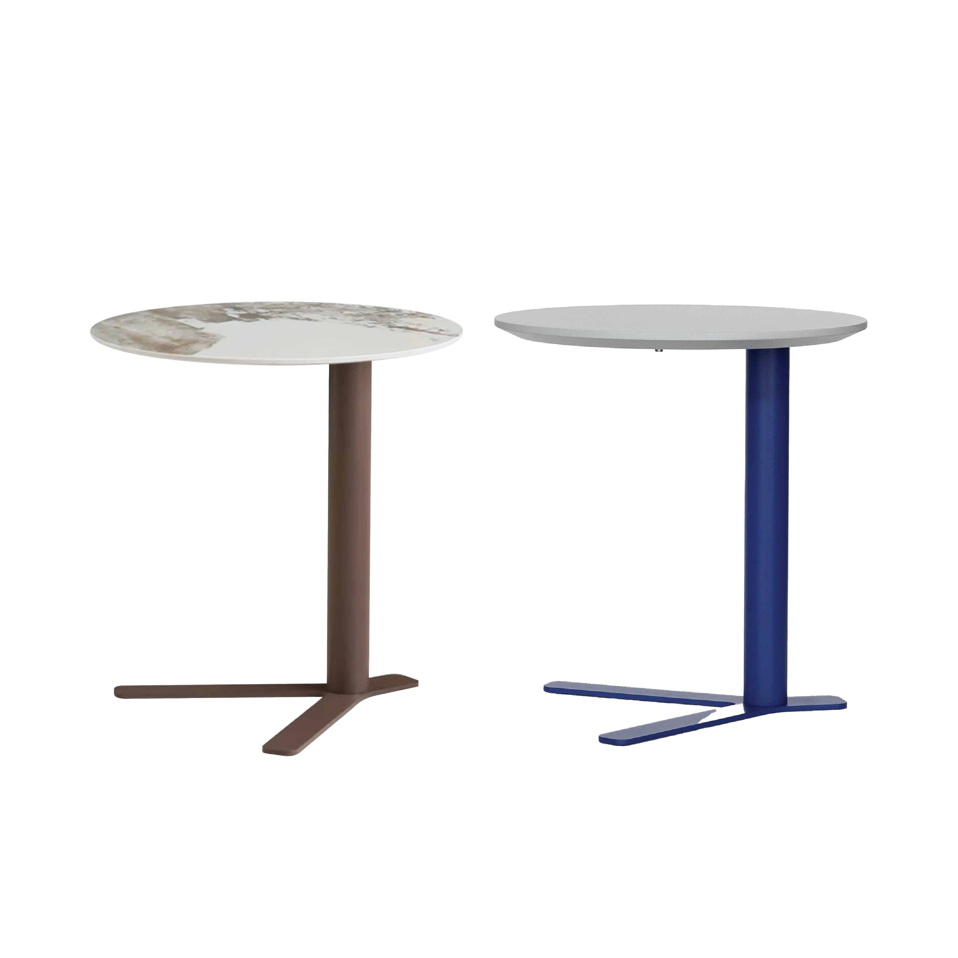 Y Side Table - Sintered Stone