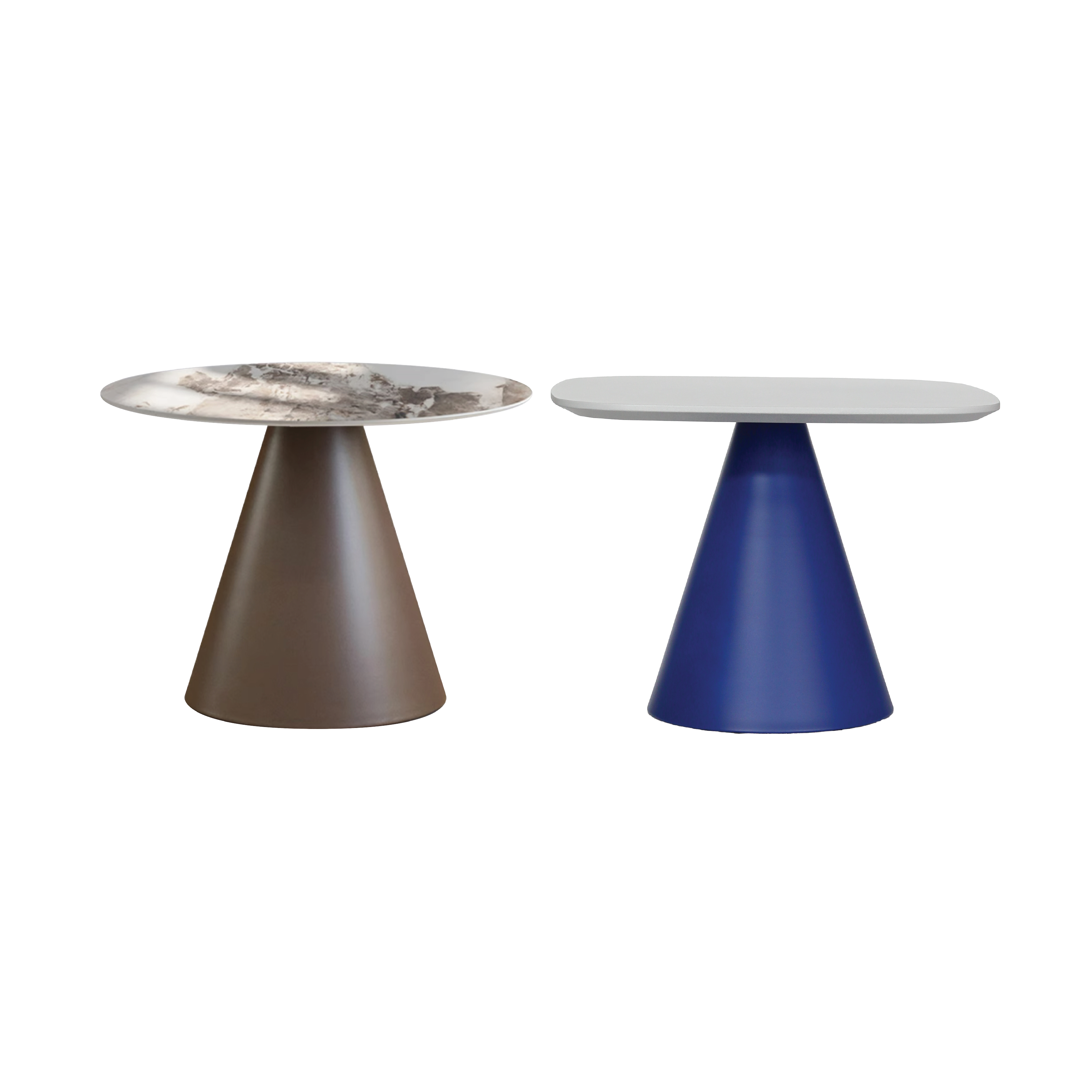 6.0 Coffee Table - Sintered Stone/MDF/Metal