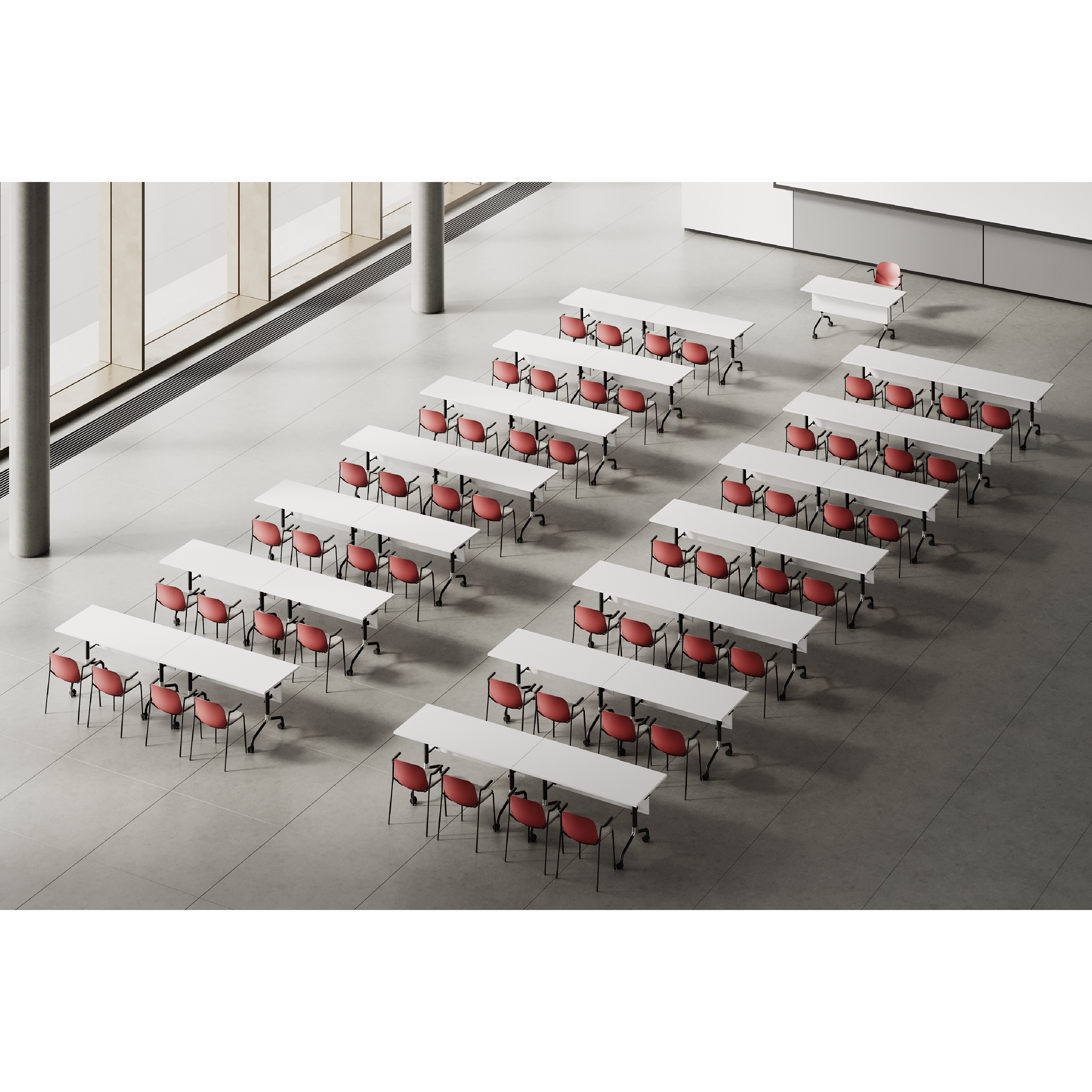 ORAE - Training Table