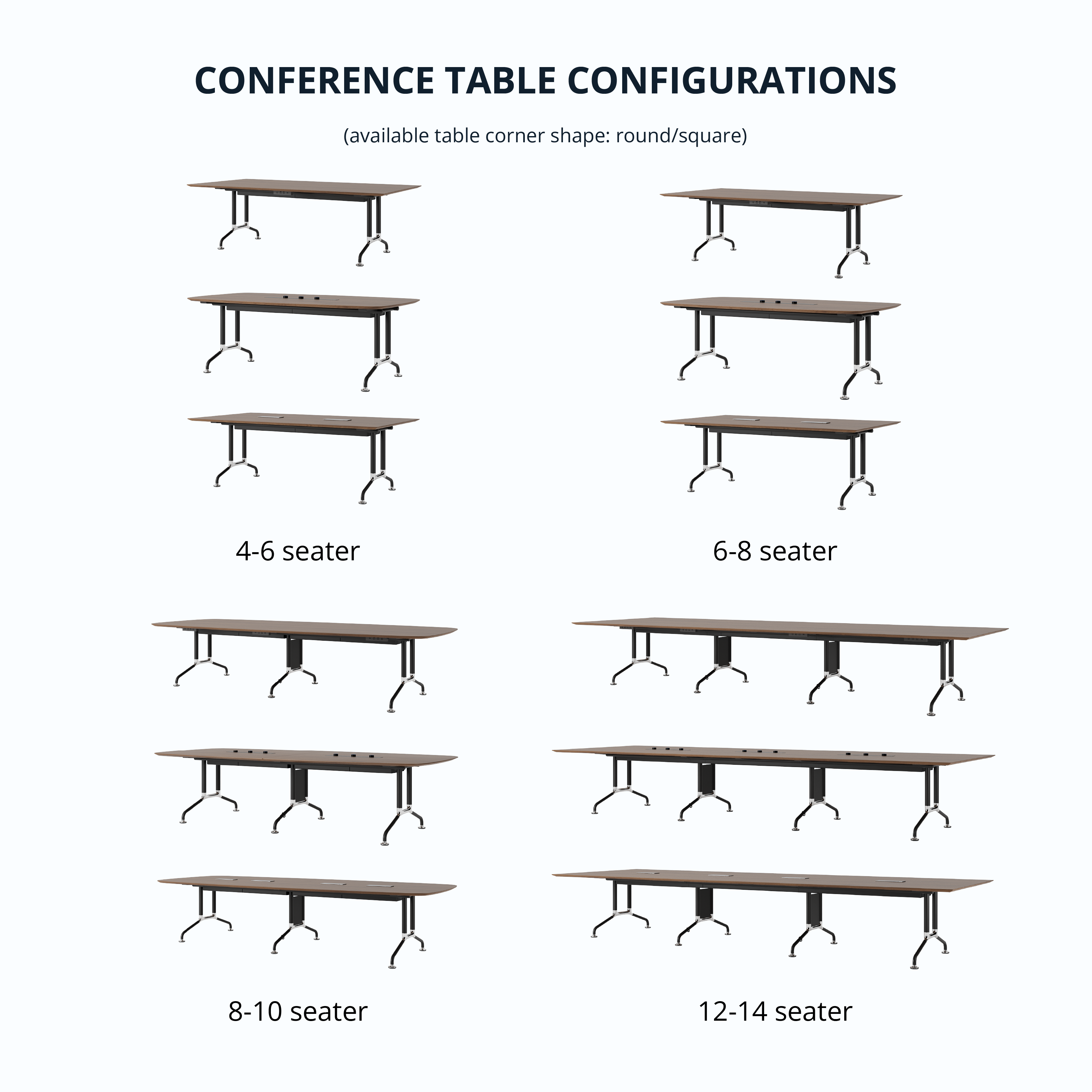 ORAE - Conference Table