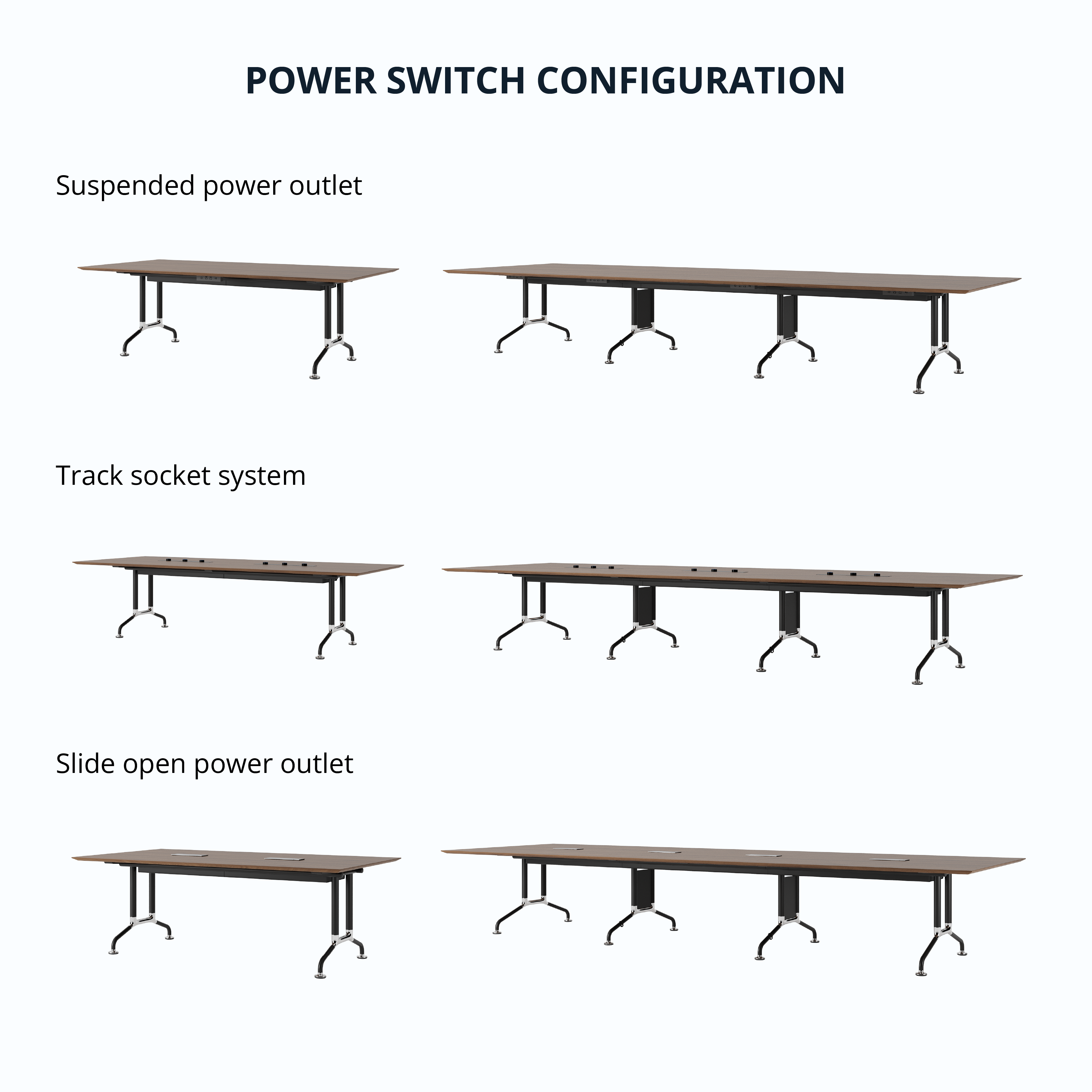 ORAE - Conference Table
