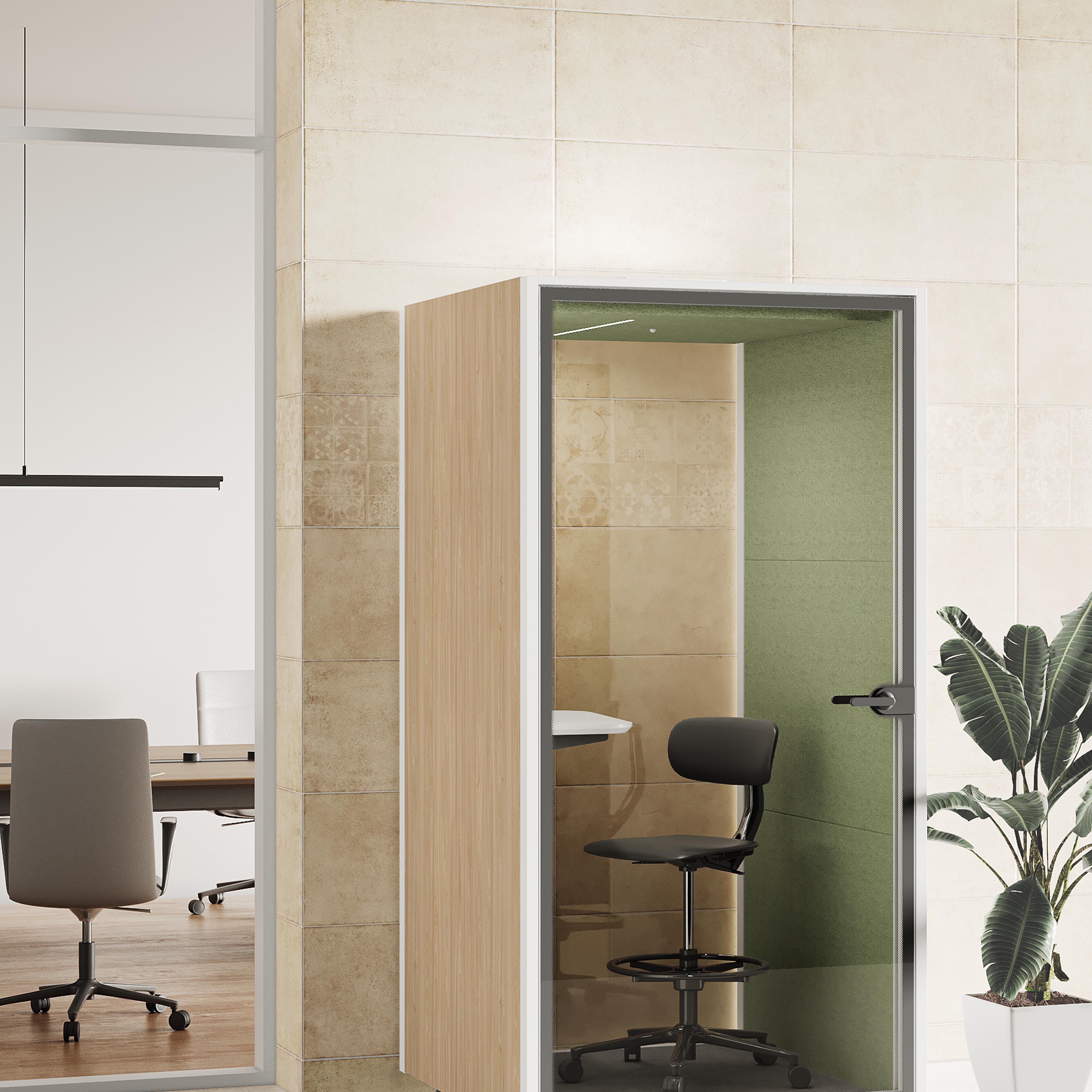 PISTRO - Telephone Booth