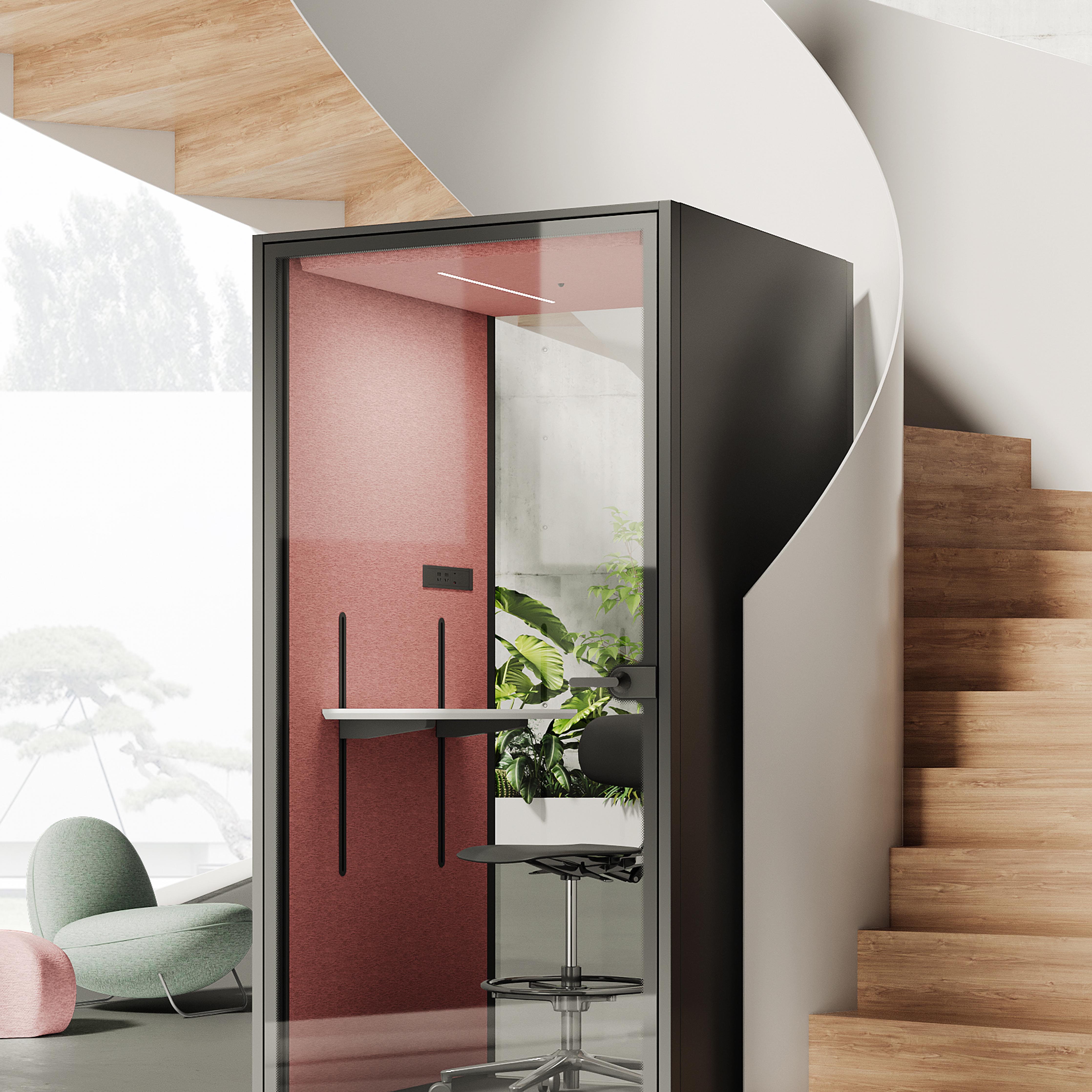 PISTRO - Telephone Booth