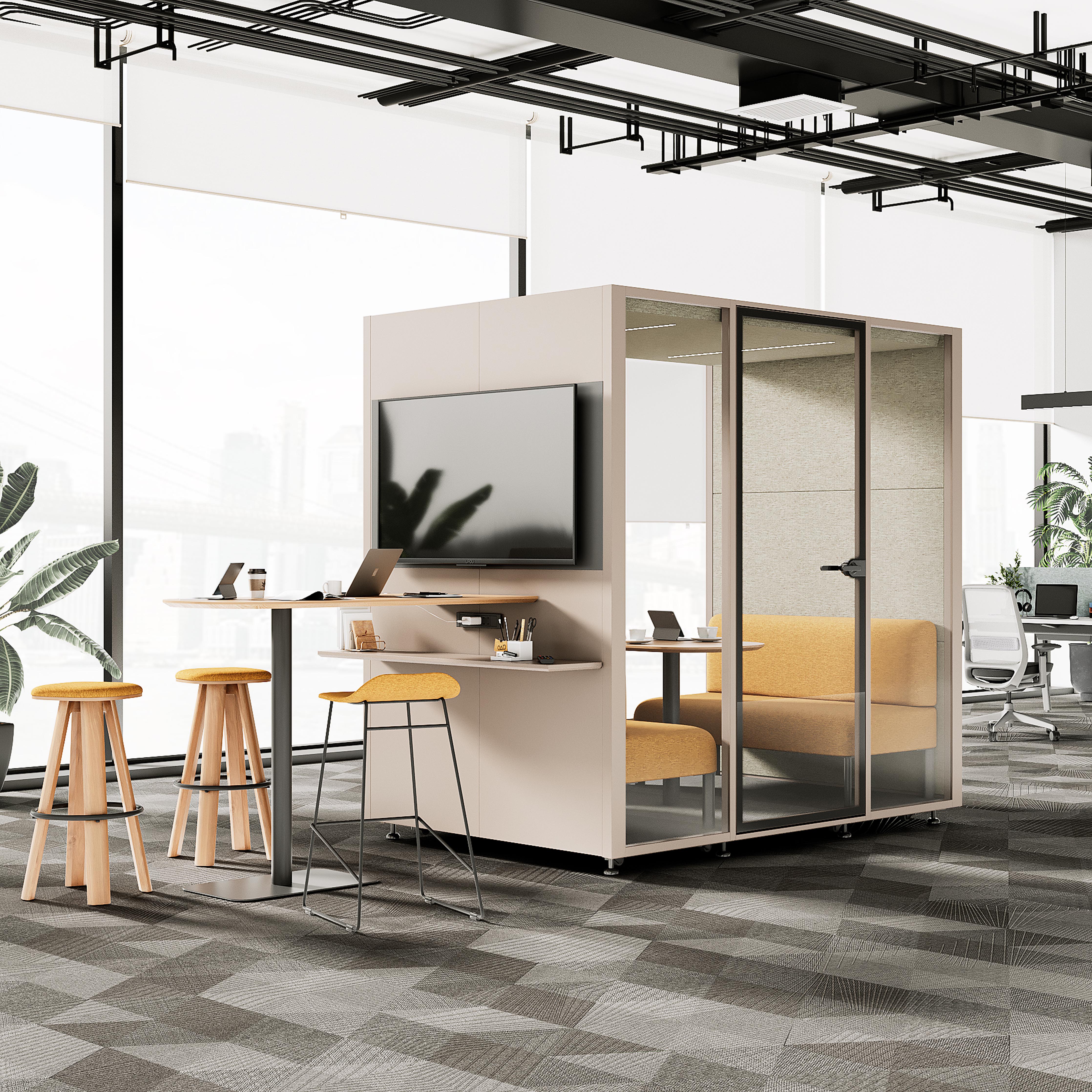 PISTRO - Telephone Booth