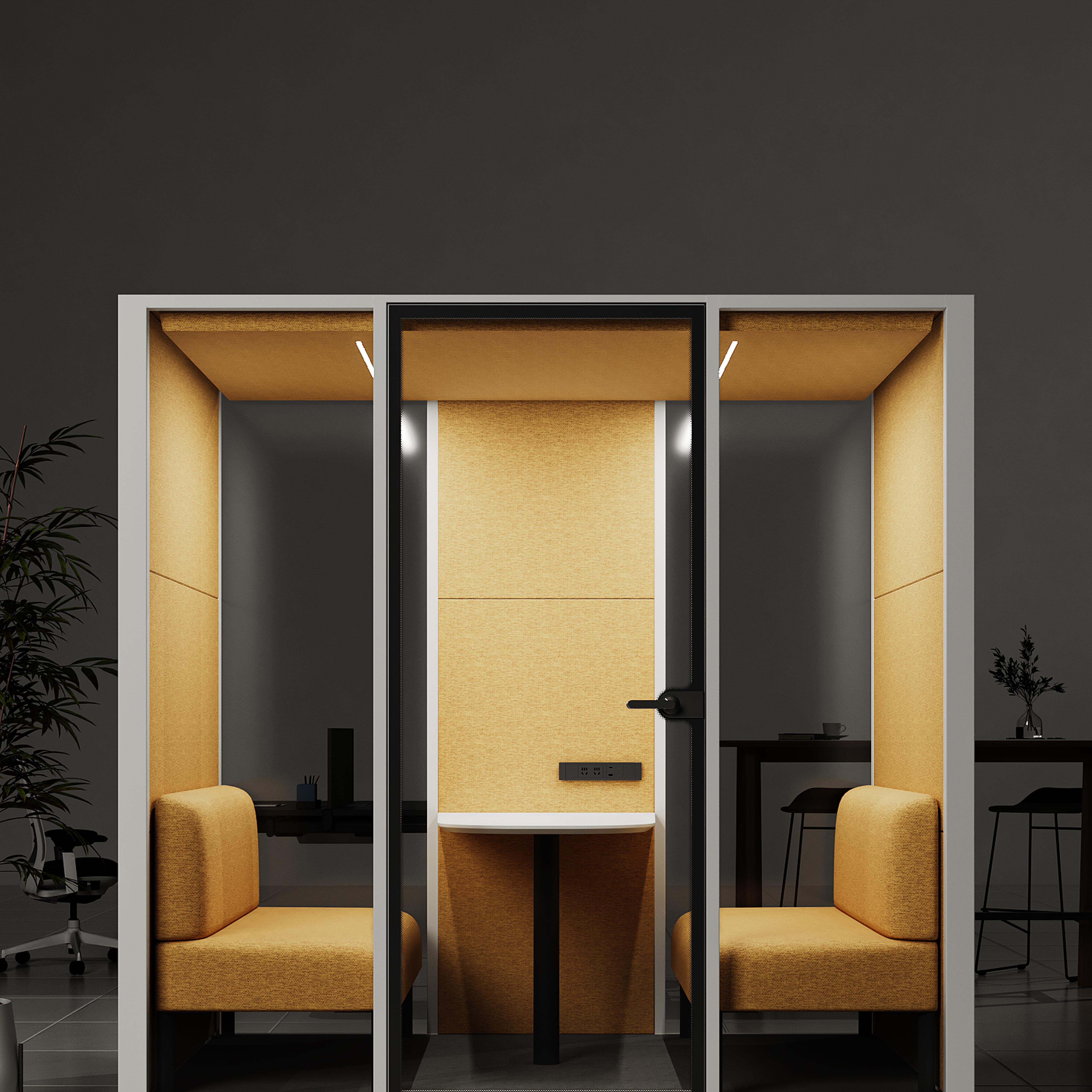 PISTRO - Telephone Booth