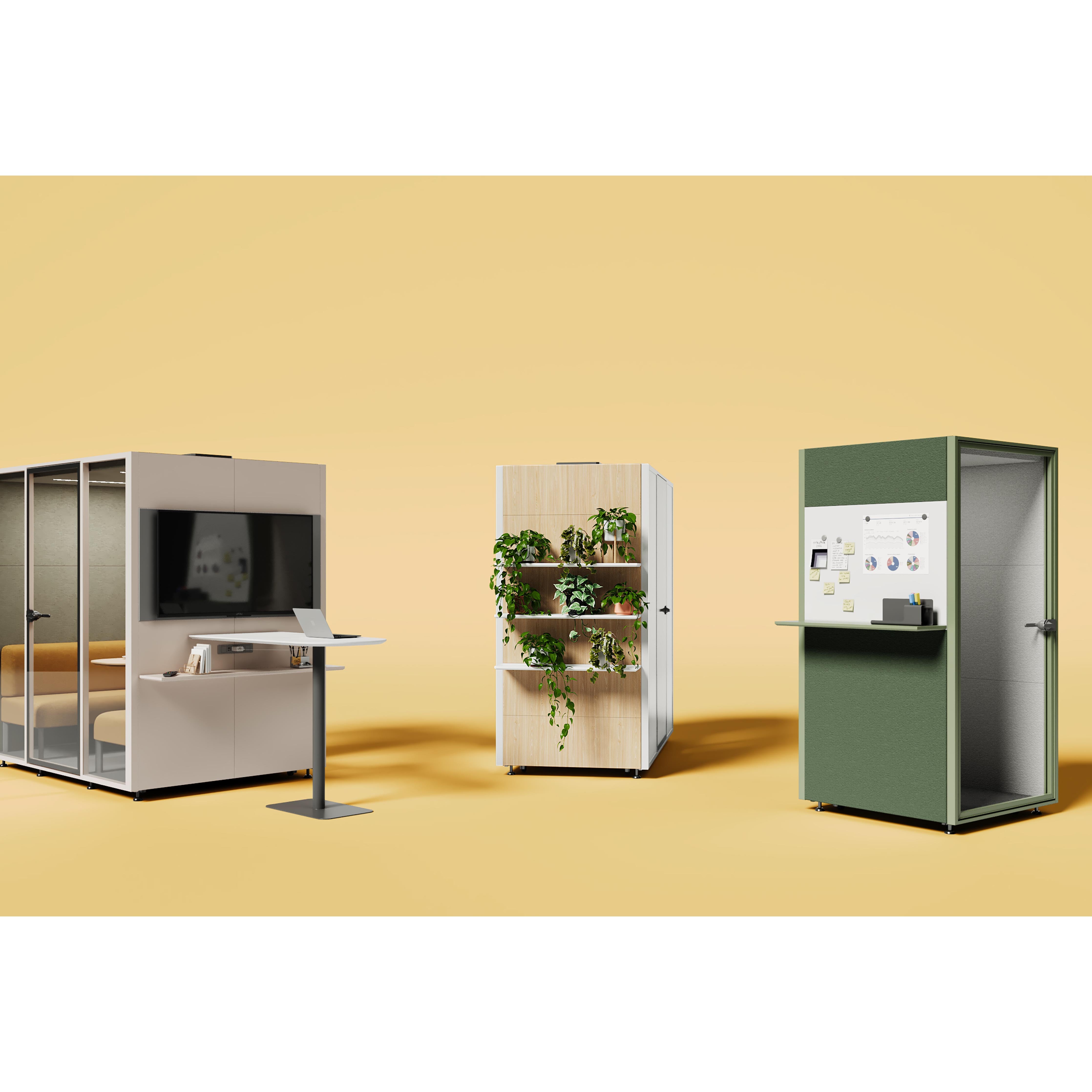 PISTRO - Telephone Booth