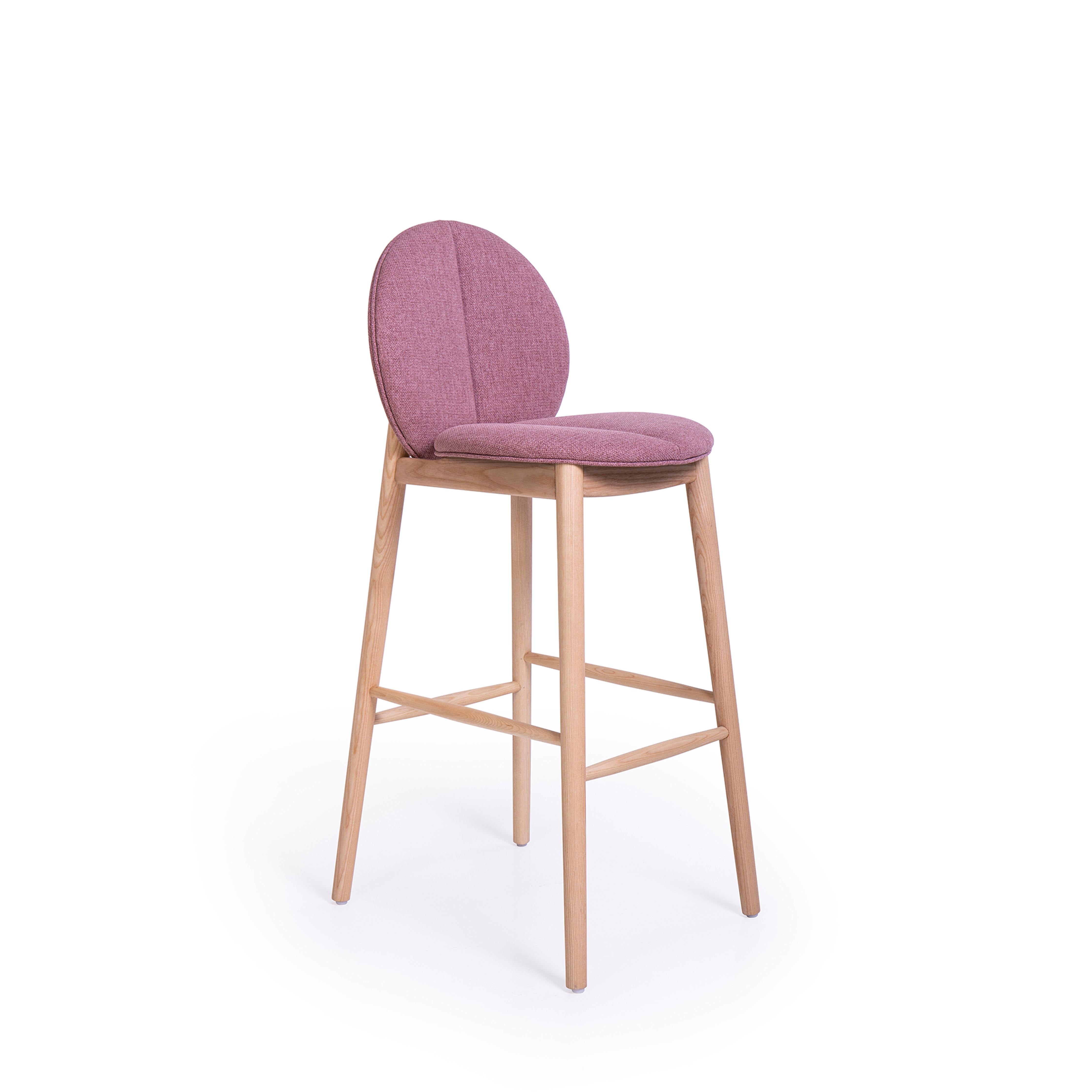 Peach - Bar Chair