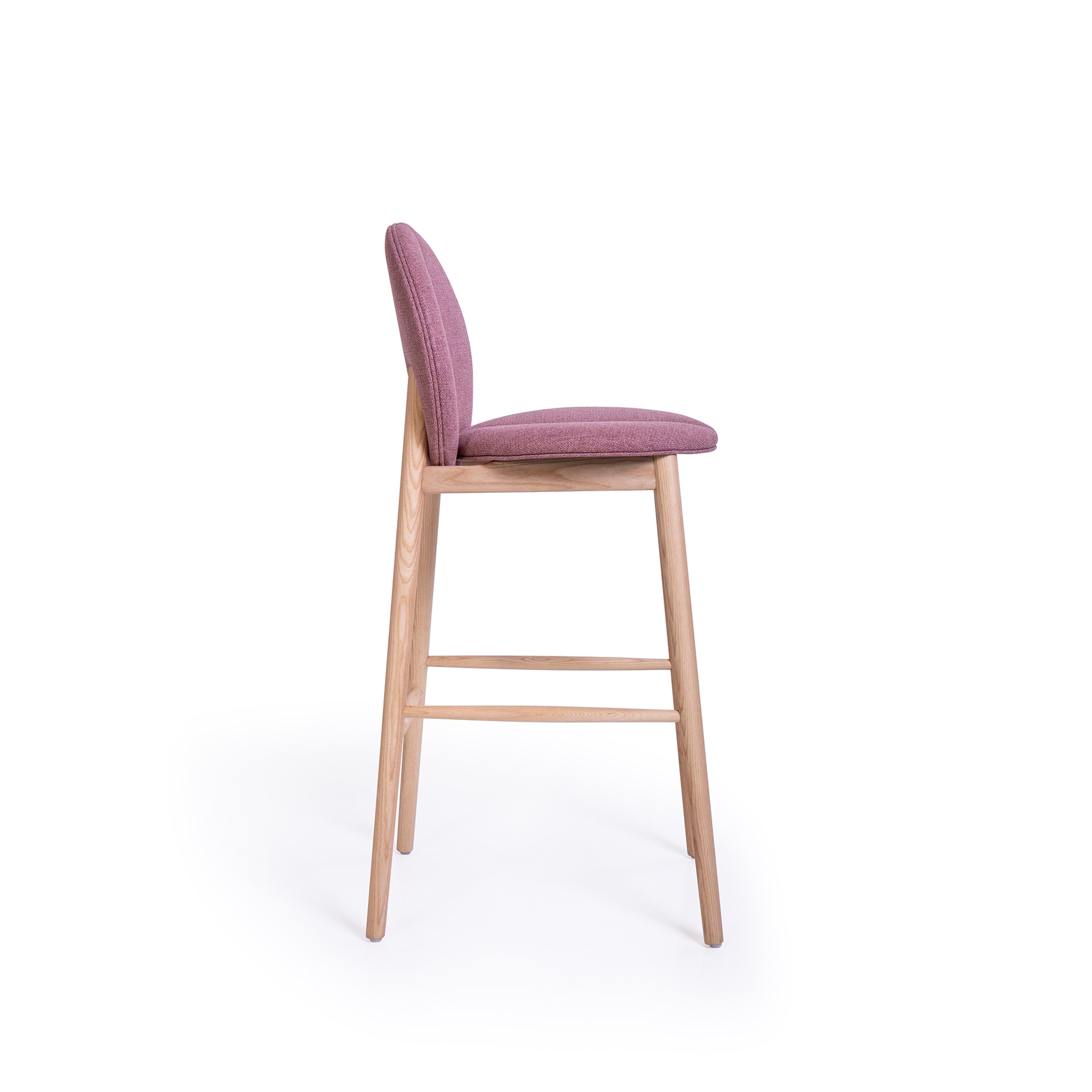 Peach - Bar Chair