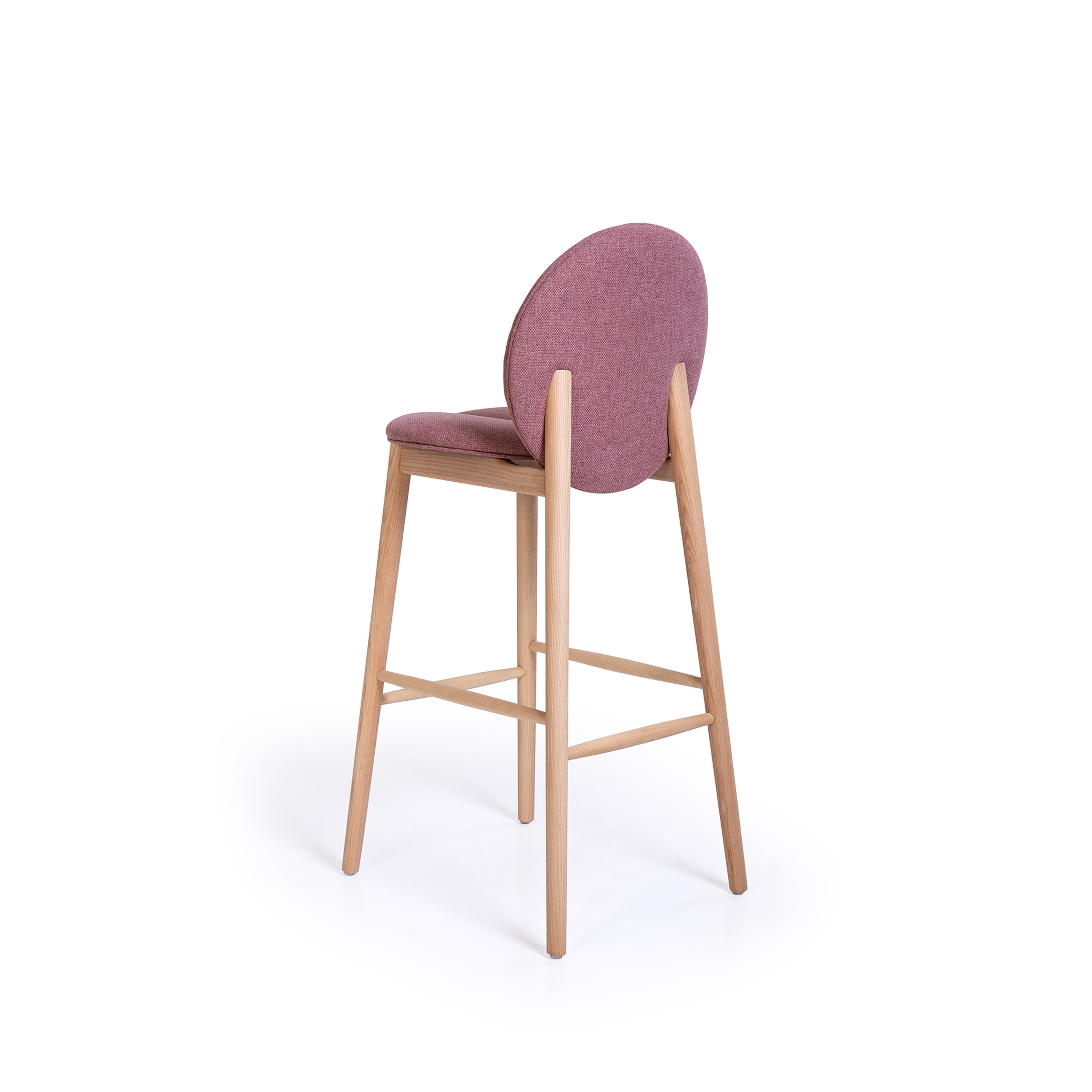 Peach - Bar Chair