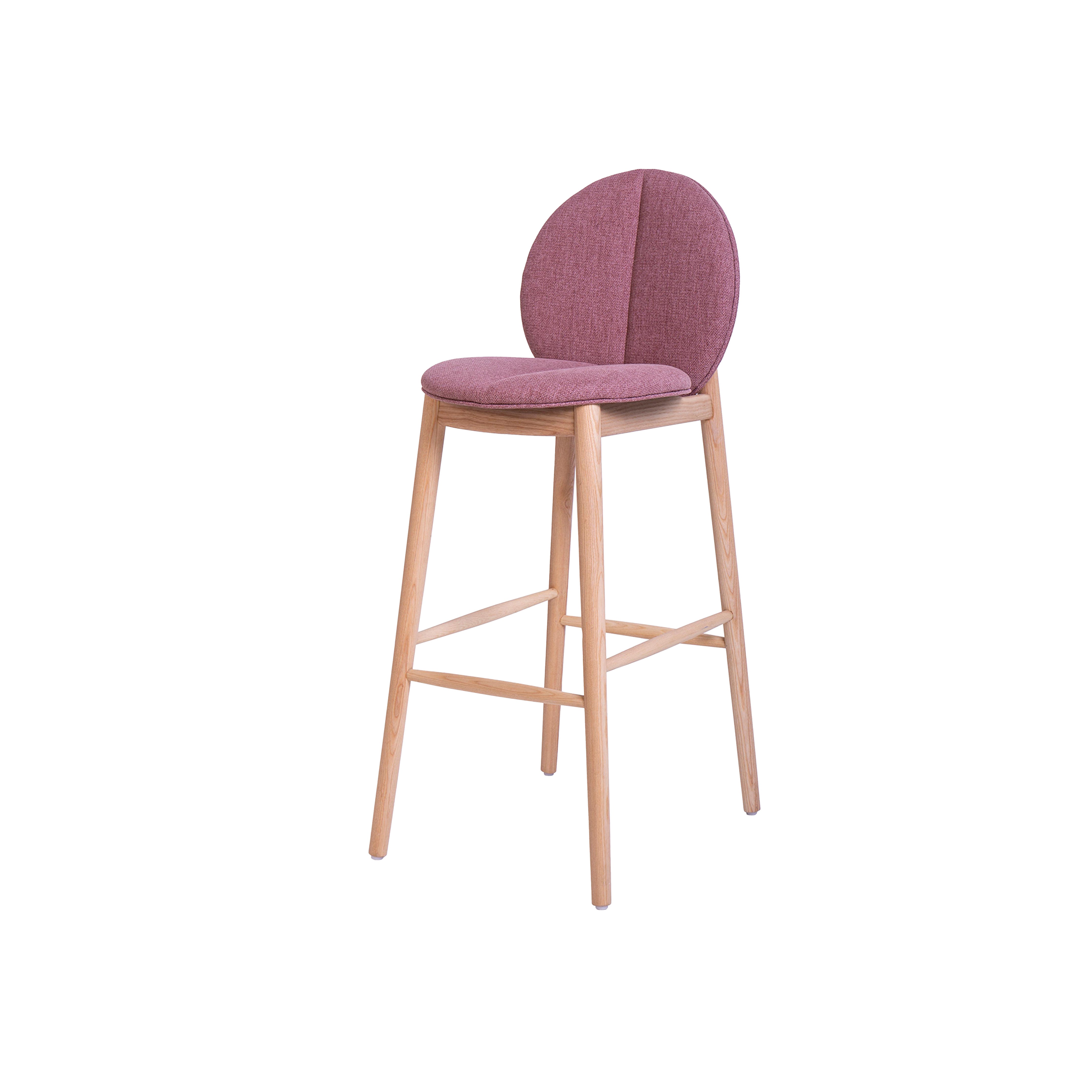 Peach - Bar Chair