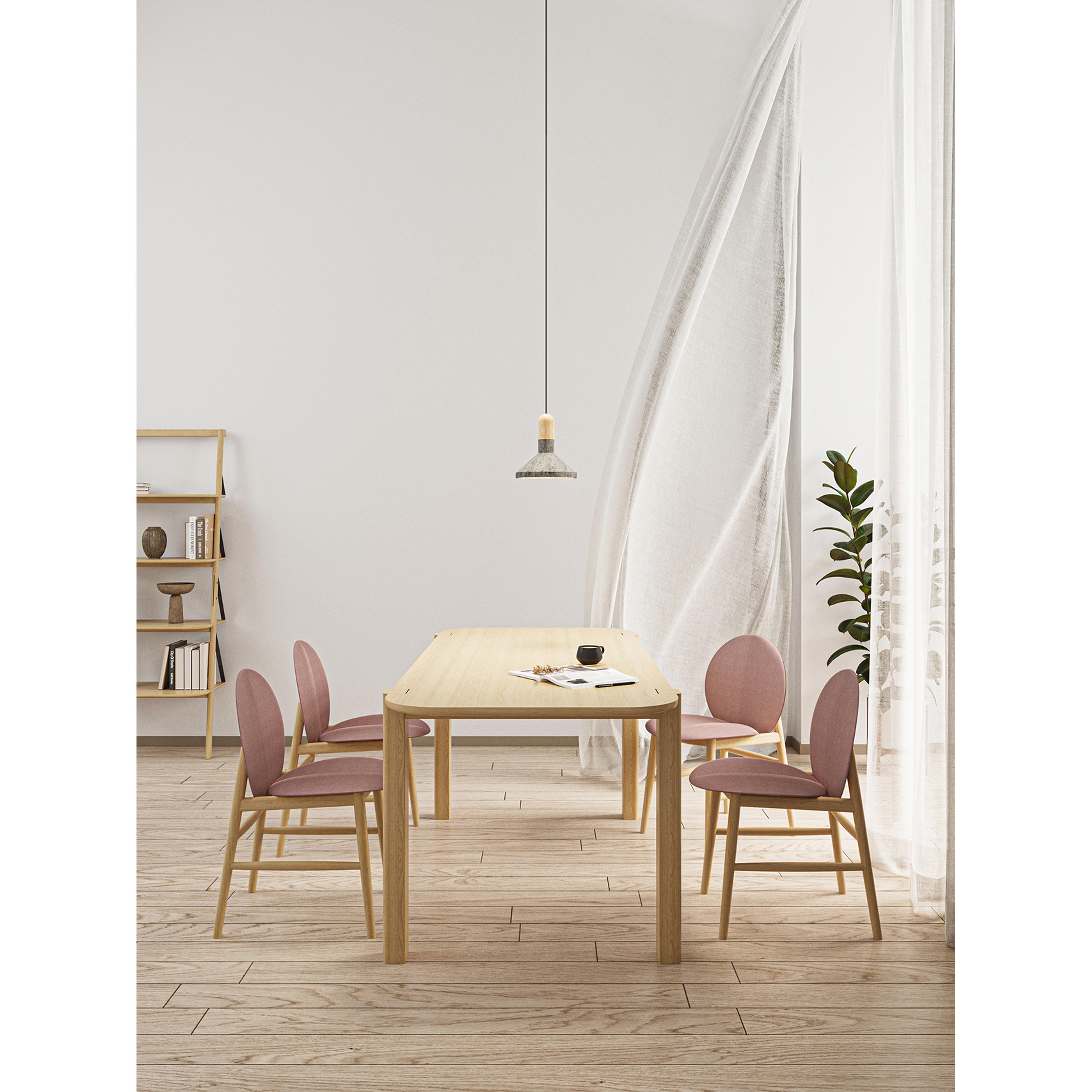 Peach - Lounge Chair