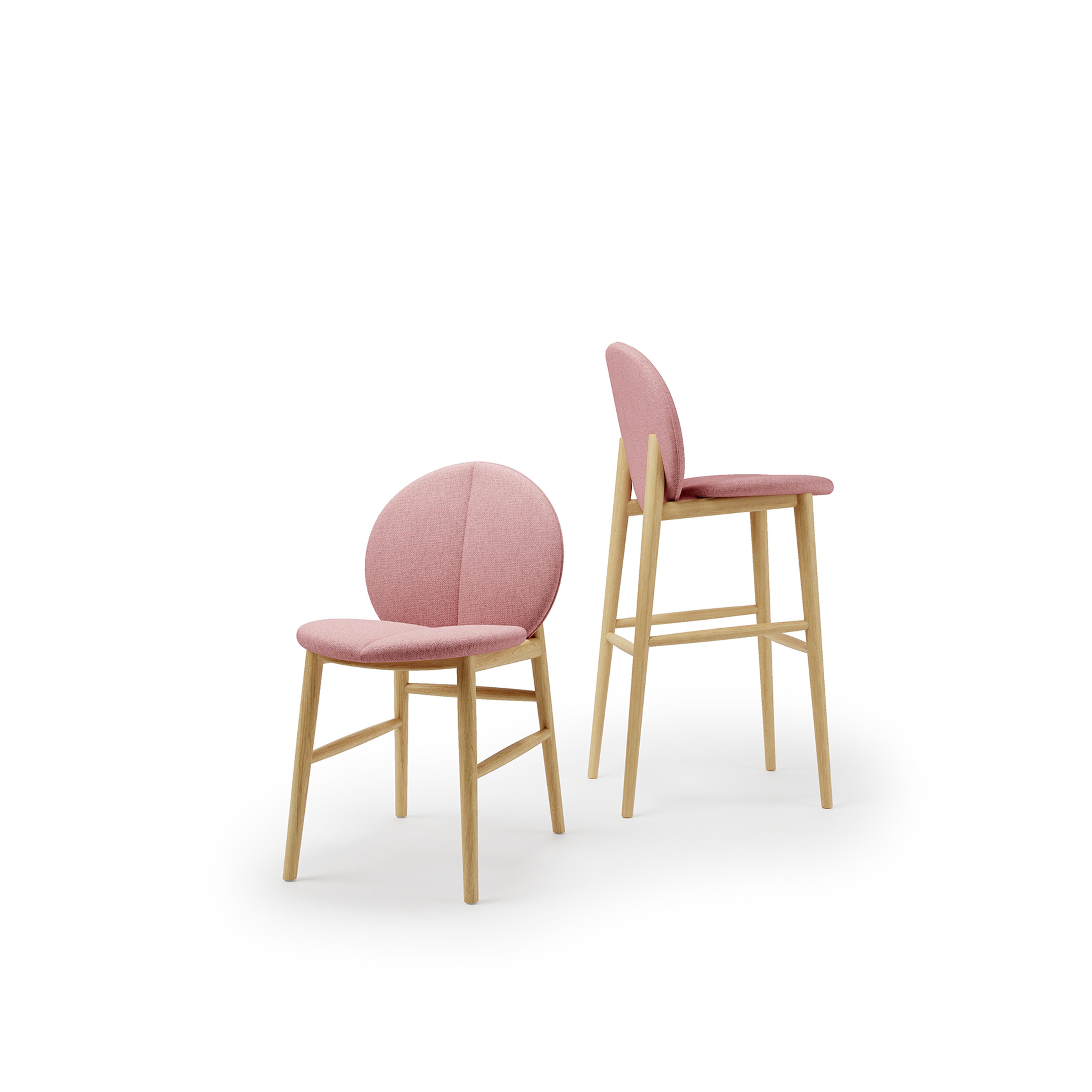 Peach - Dining Chair
