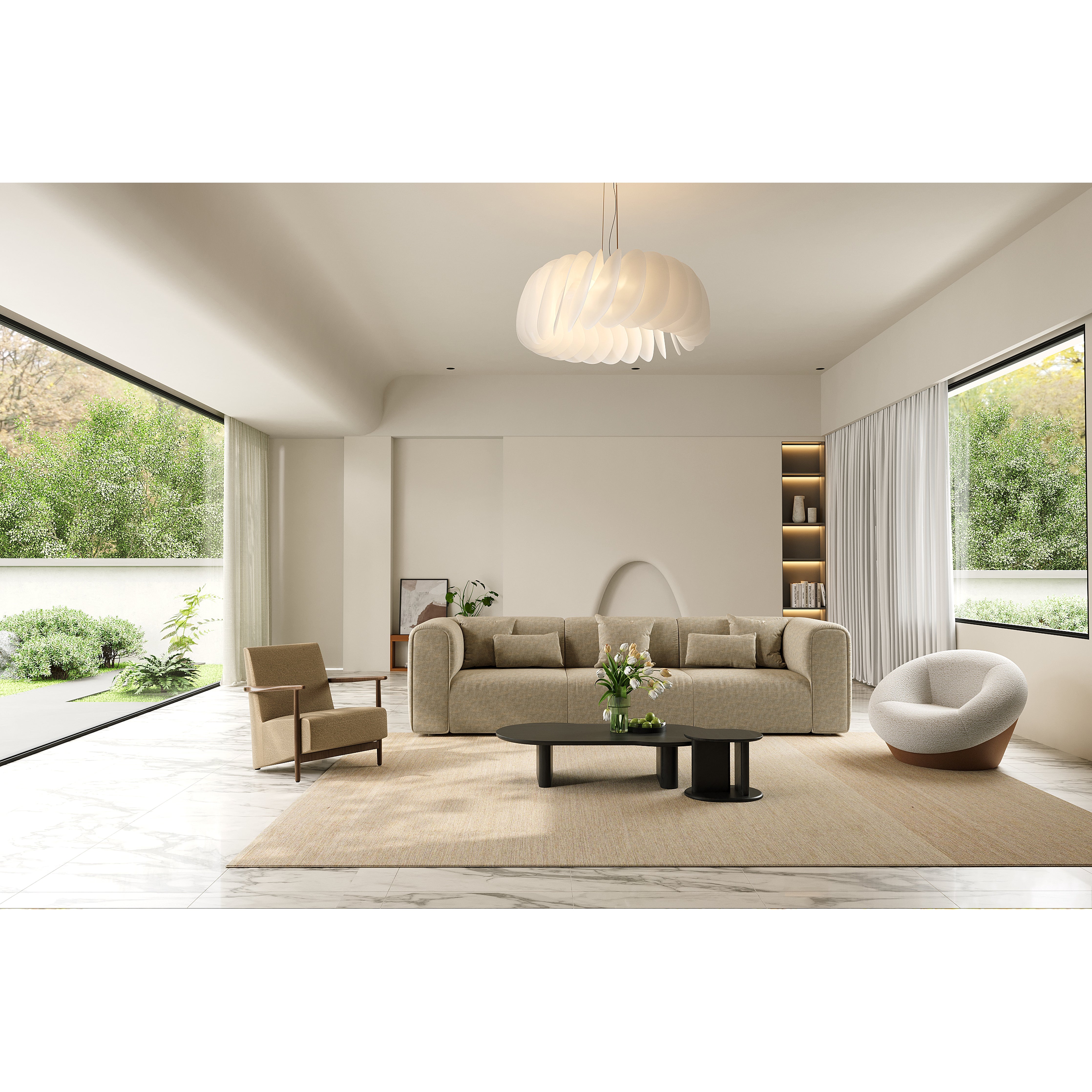 Moro - Lounge Chair