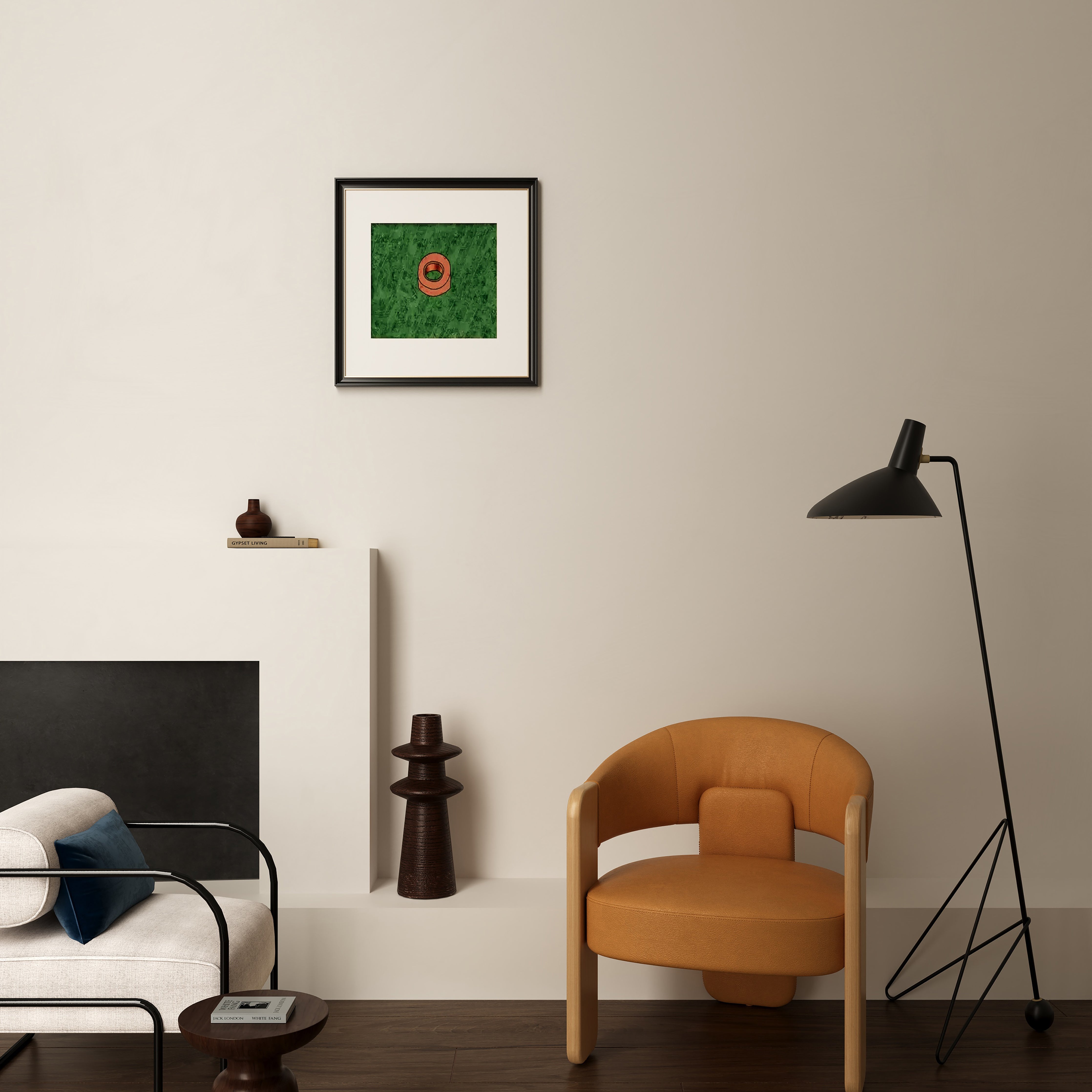 Flick - Lounge Chair