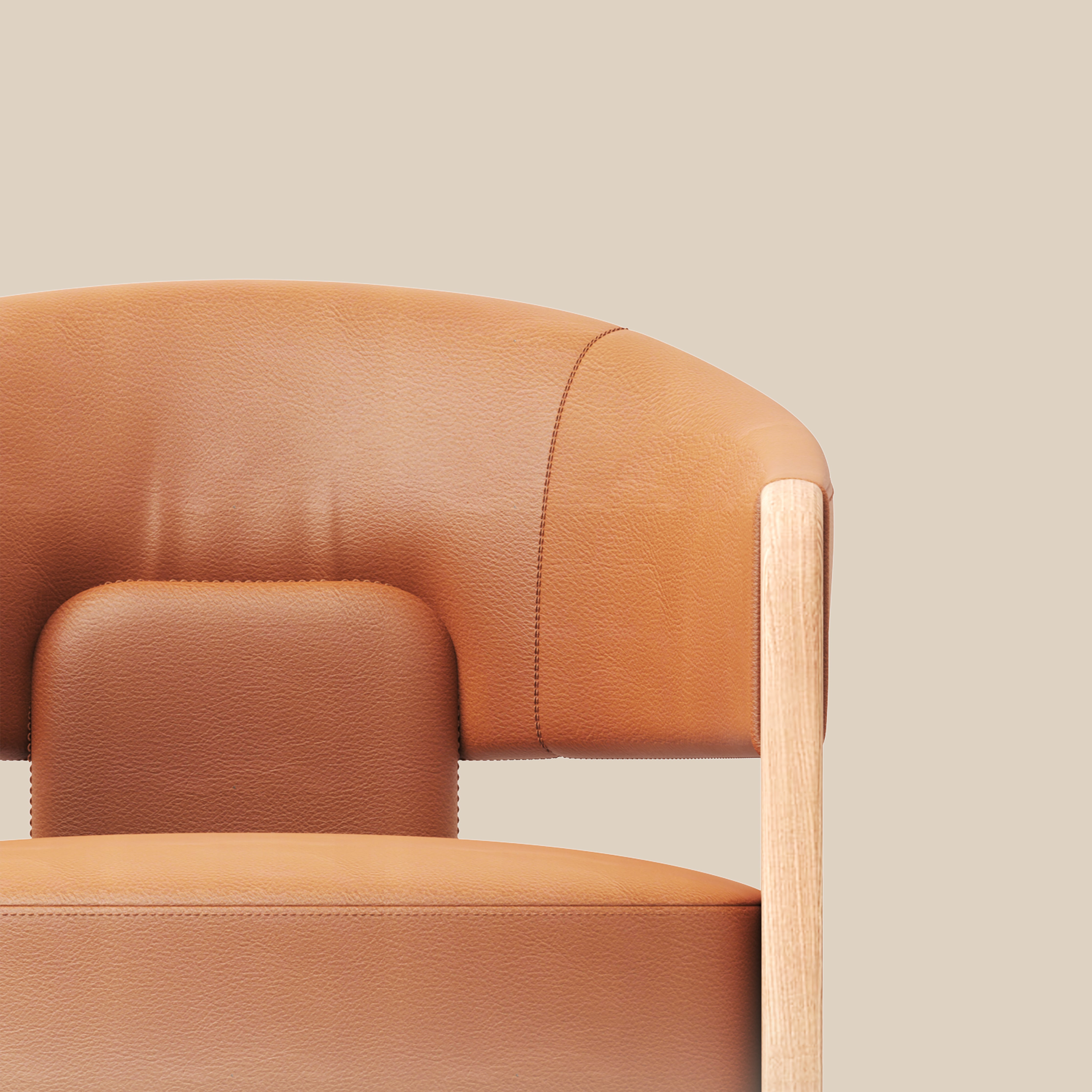 Flick - Lounge Chair