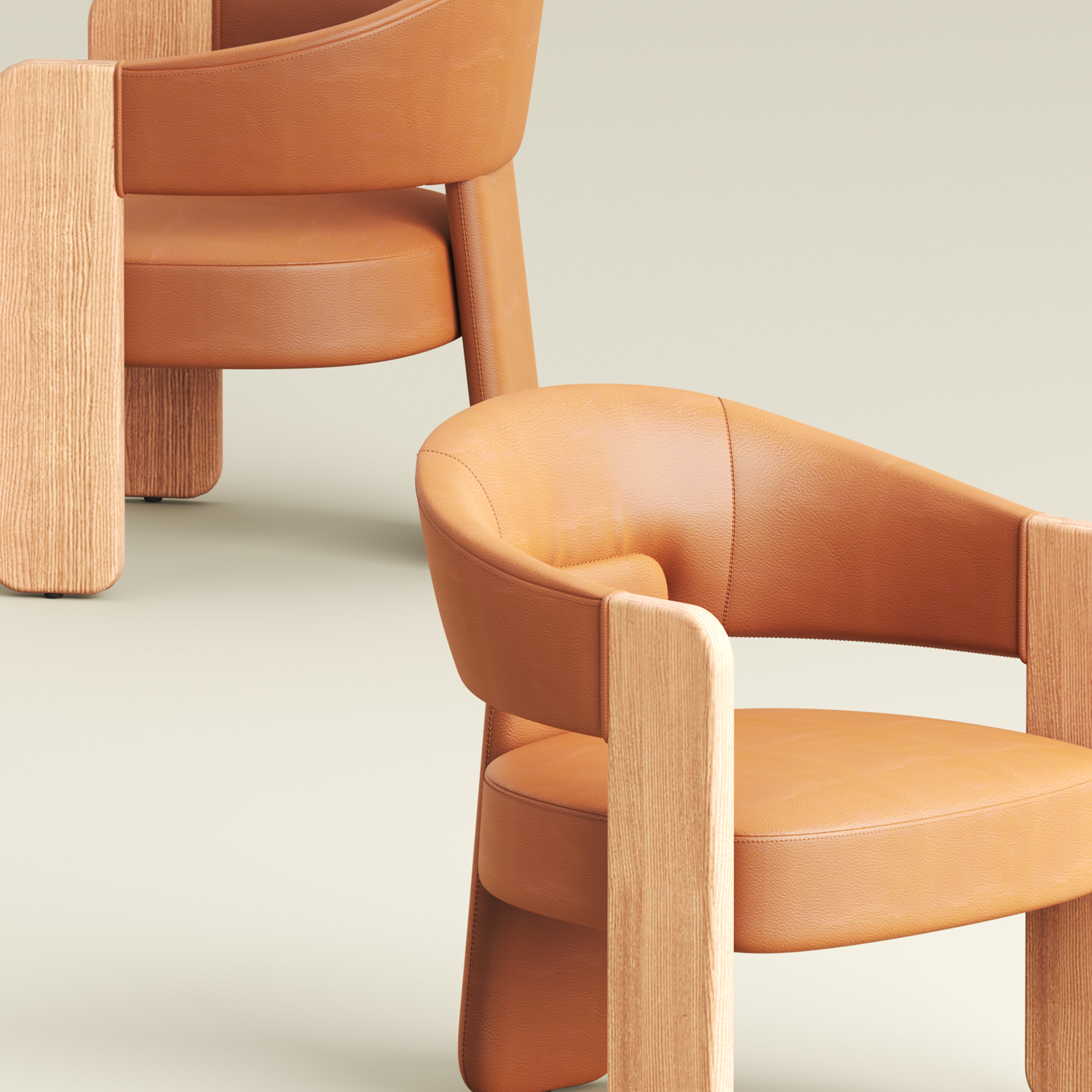 Flick - Lounge Chair