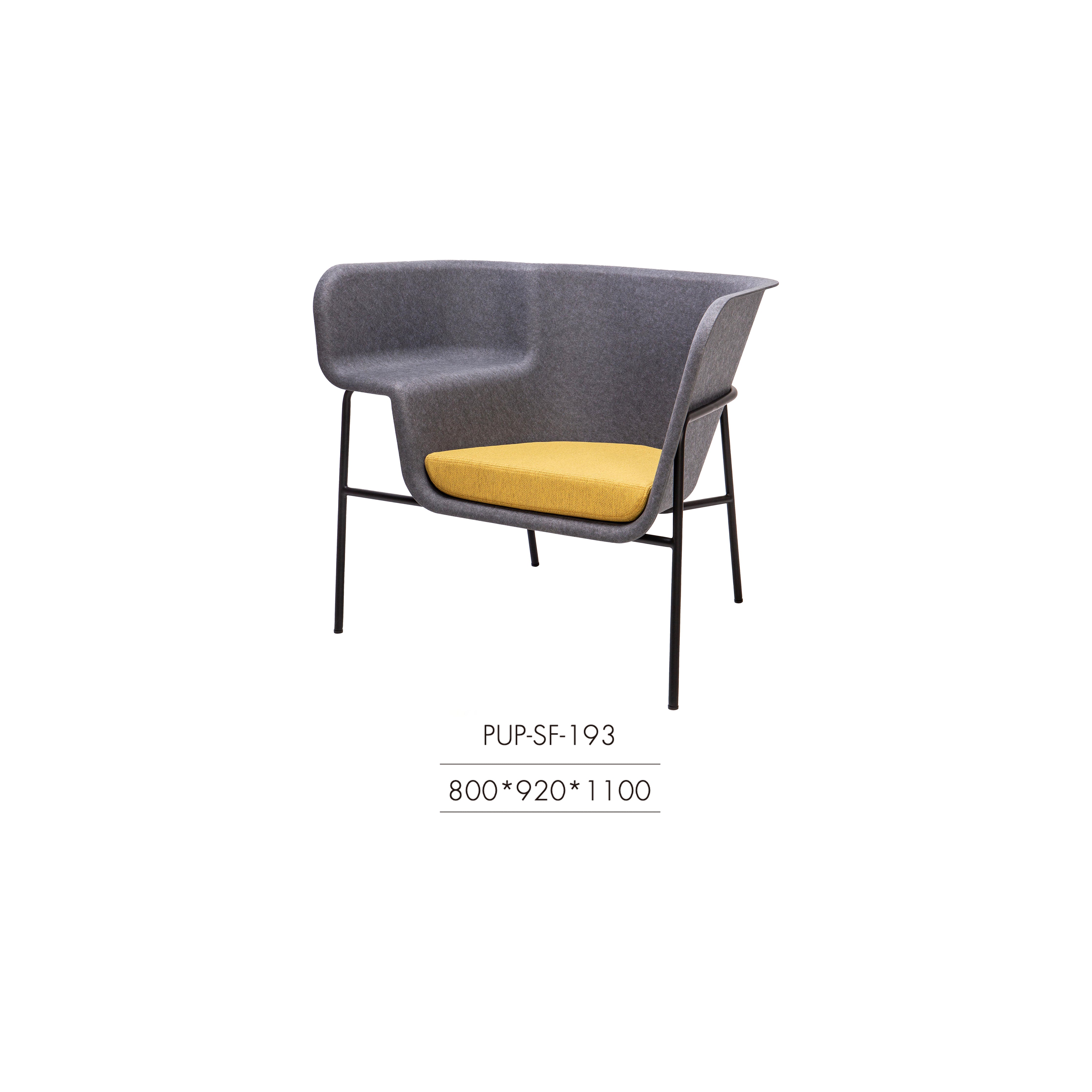 Surround - Lounge Chair