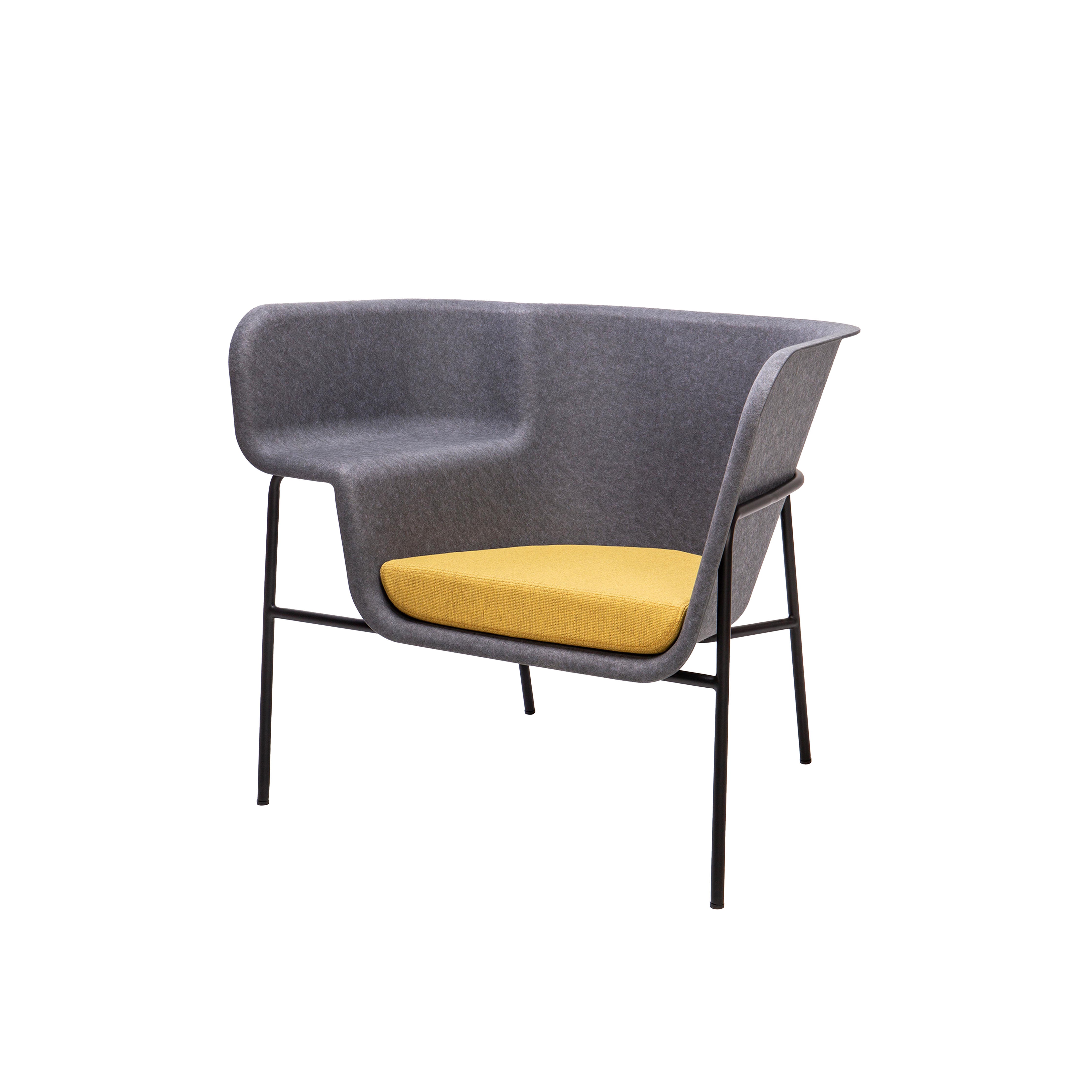 Surround - Lounge Chair