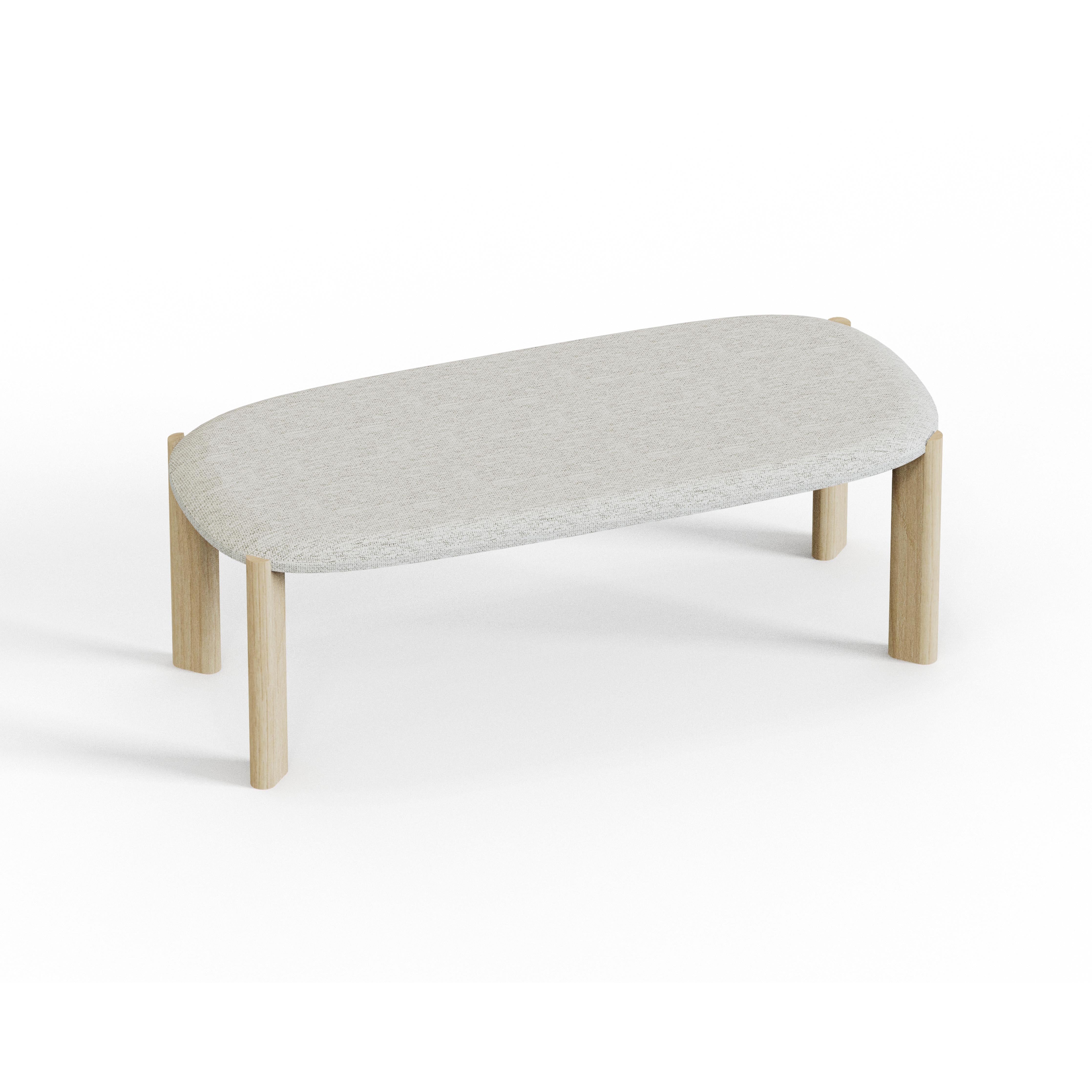 Pebble - Bench