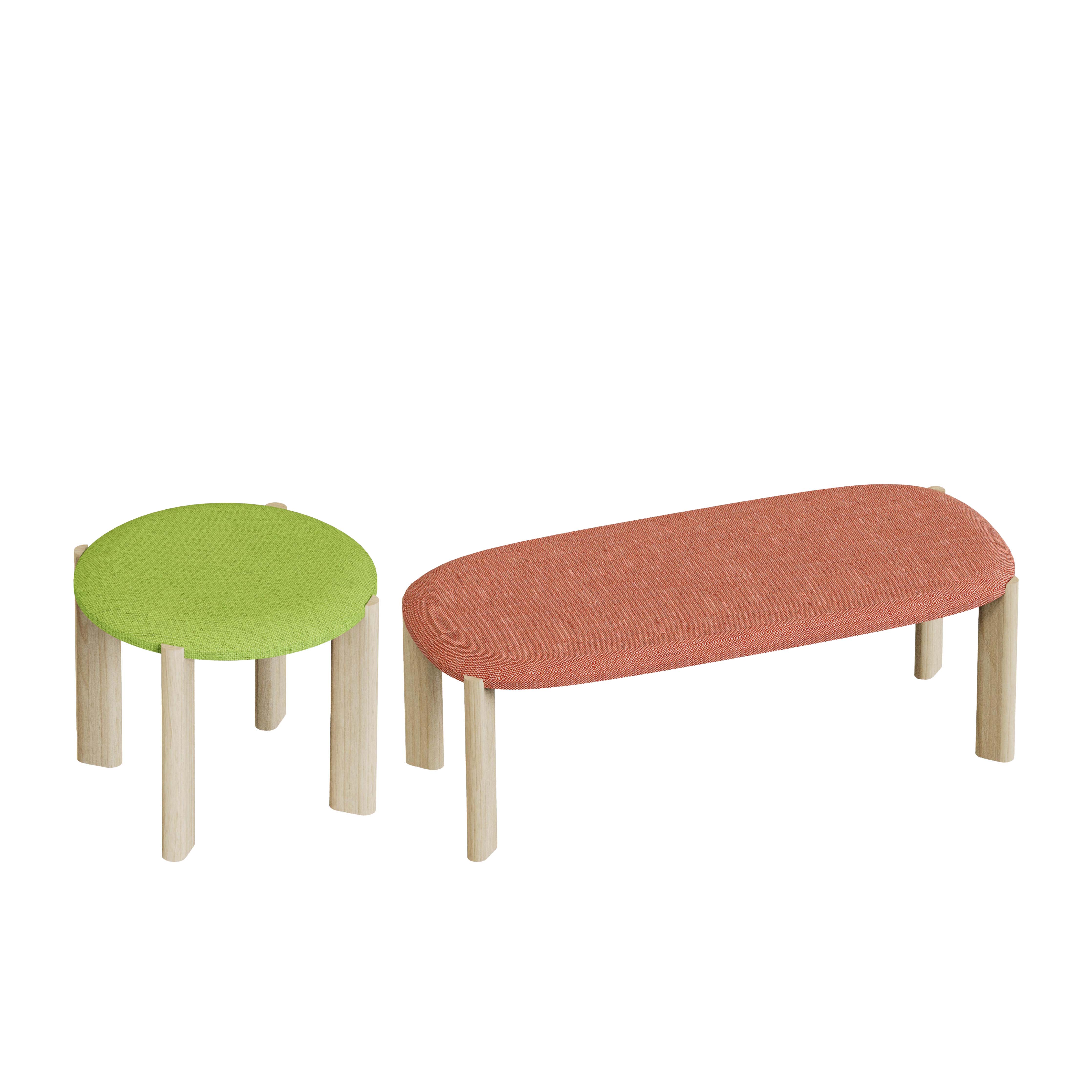 Pebble - Bench