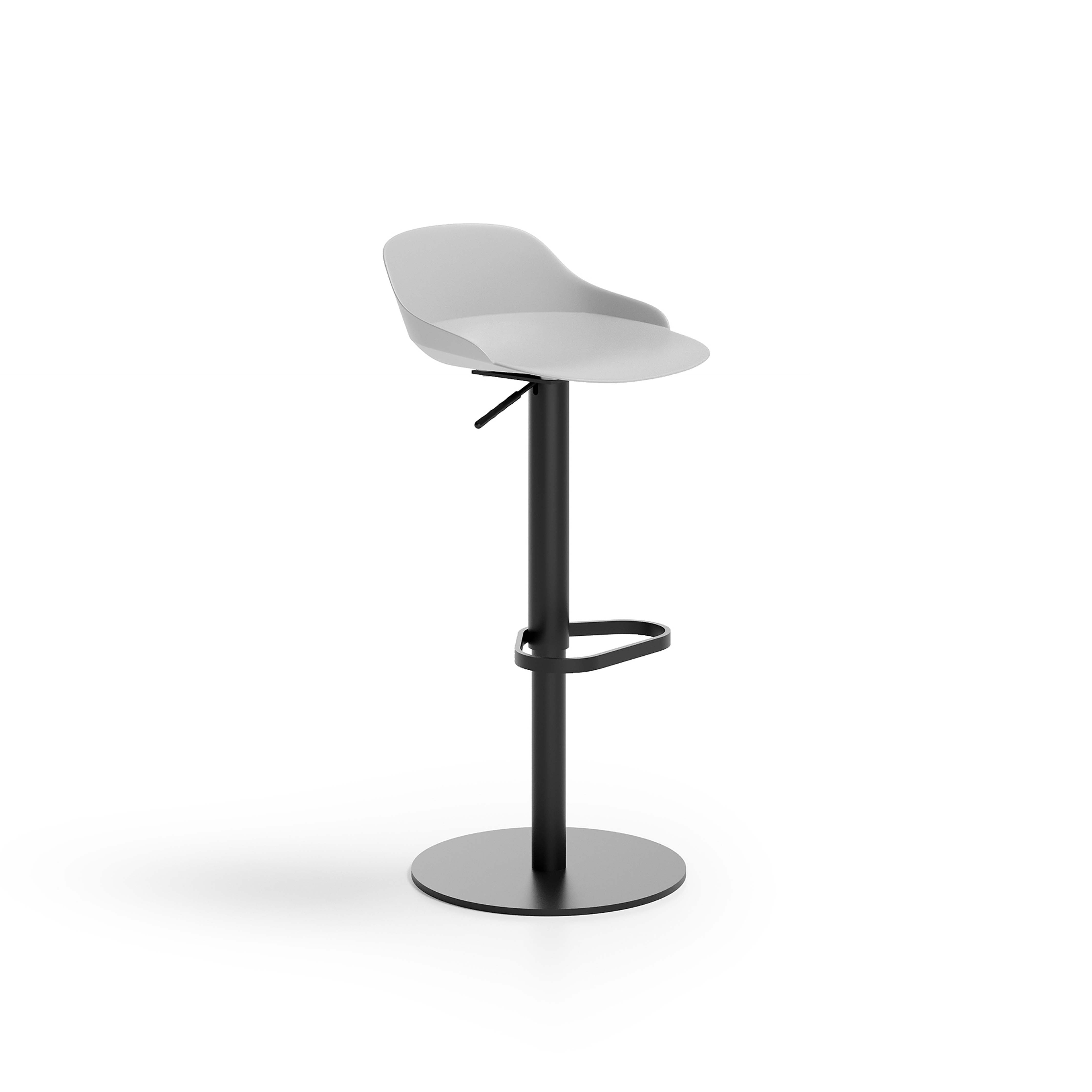 Petal - Bar Chair w/ Footrest