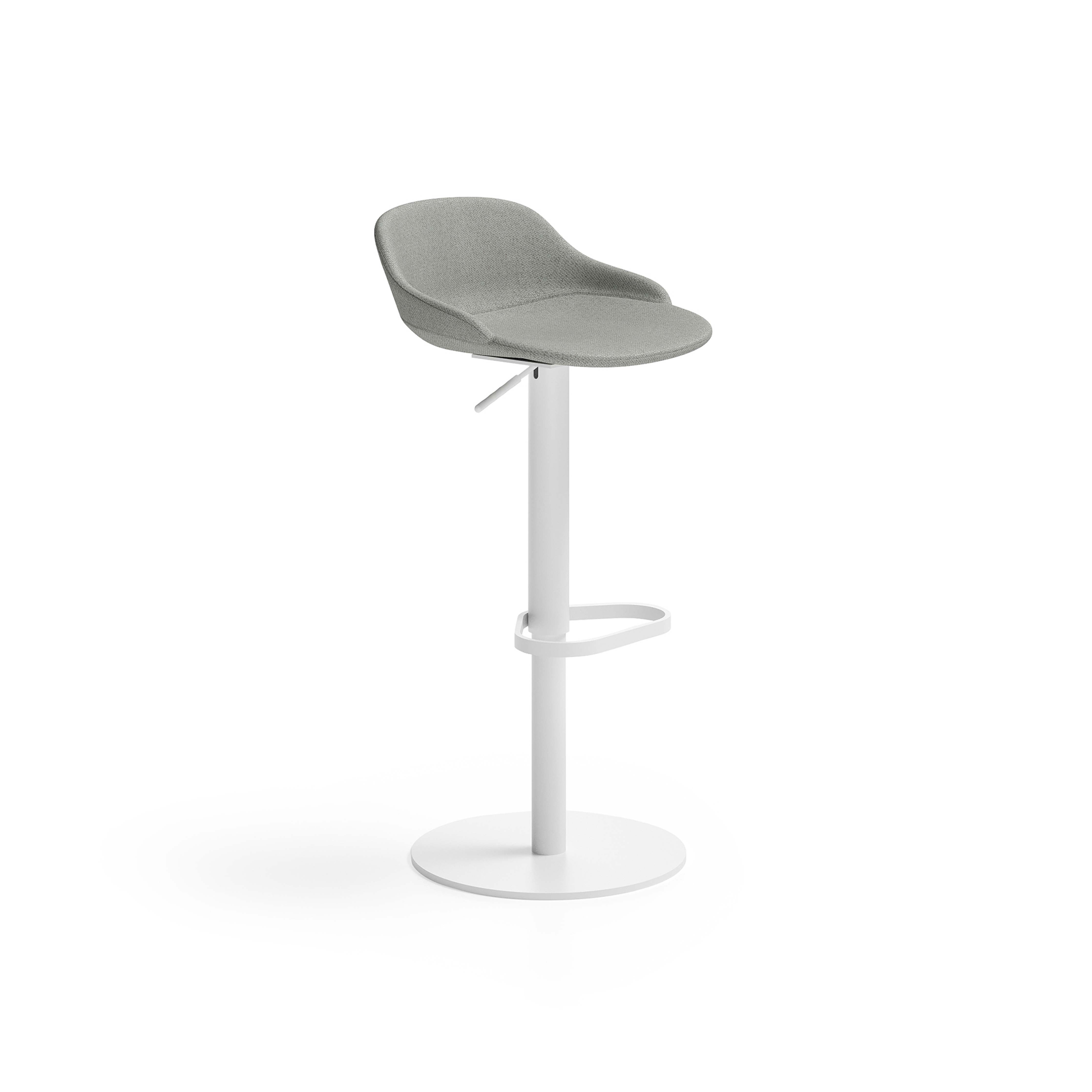 Petal - Bar Chair w/ Footrest