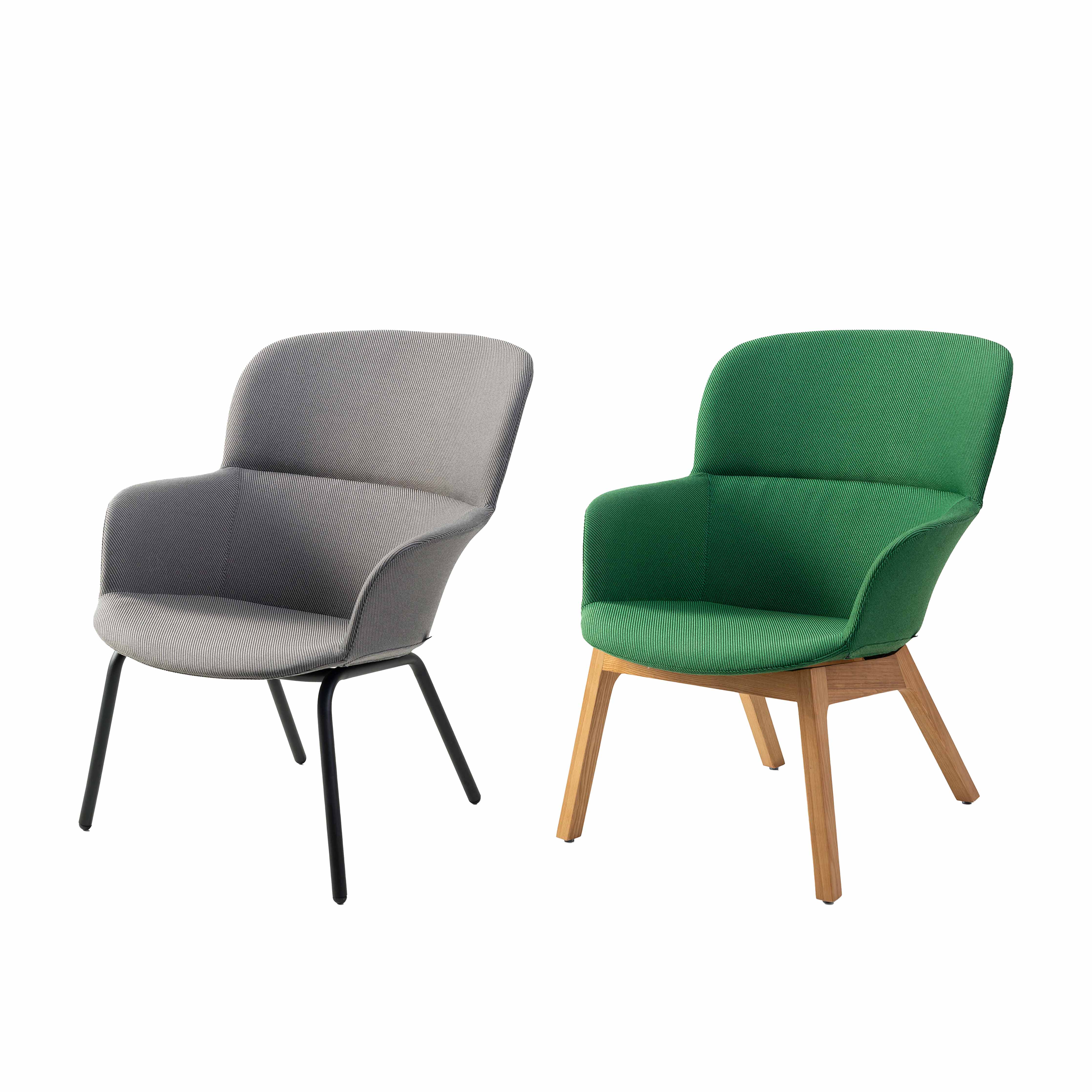 Petal - Lounge Chair III (Highback)