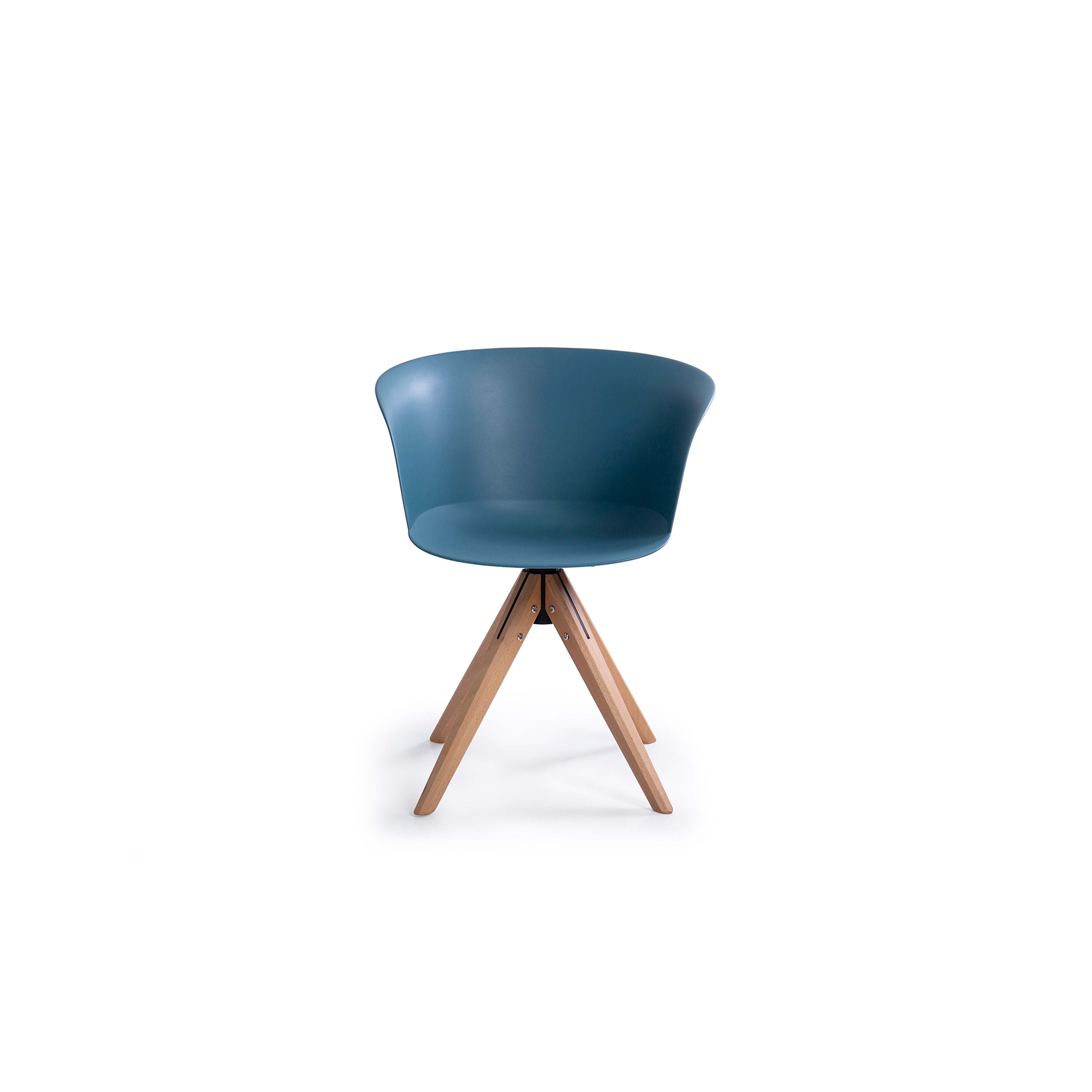 Petal - Dining Chair (Swivel)