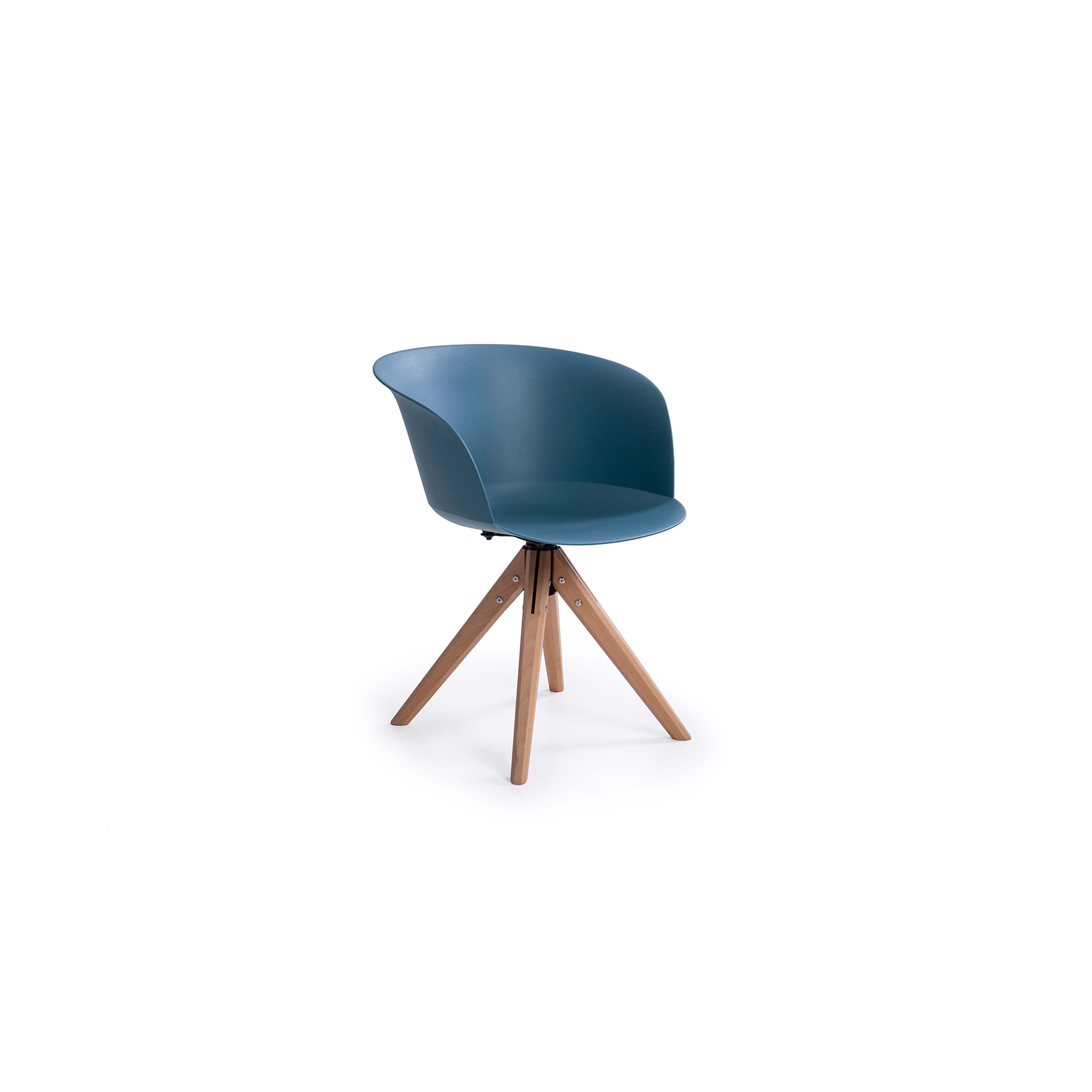 Petal - Dining Chair (Swivel)