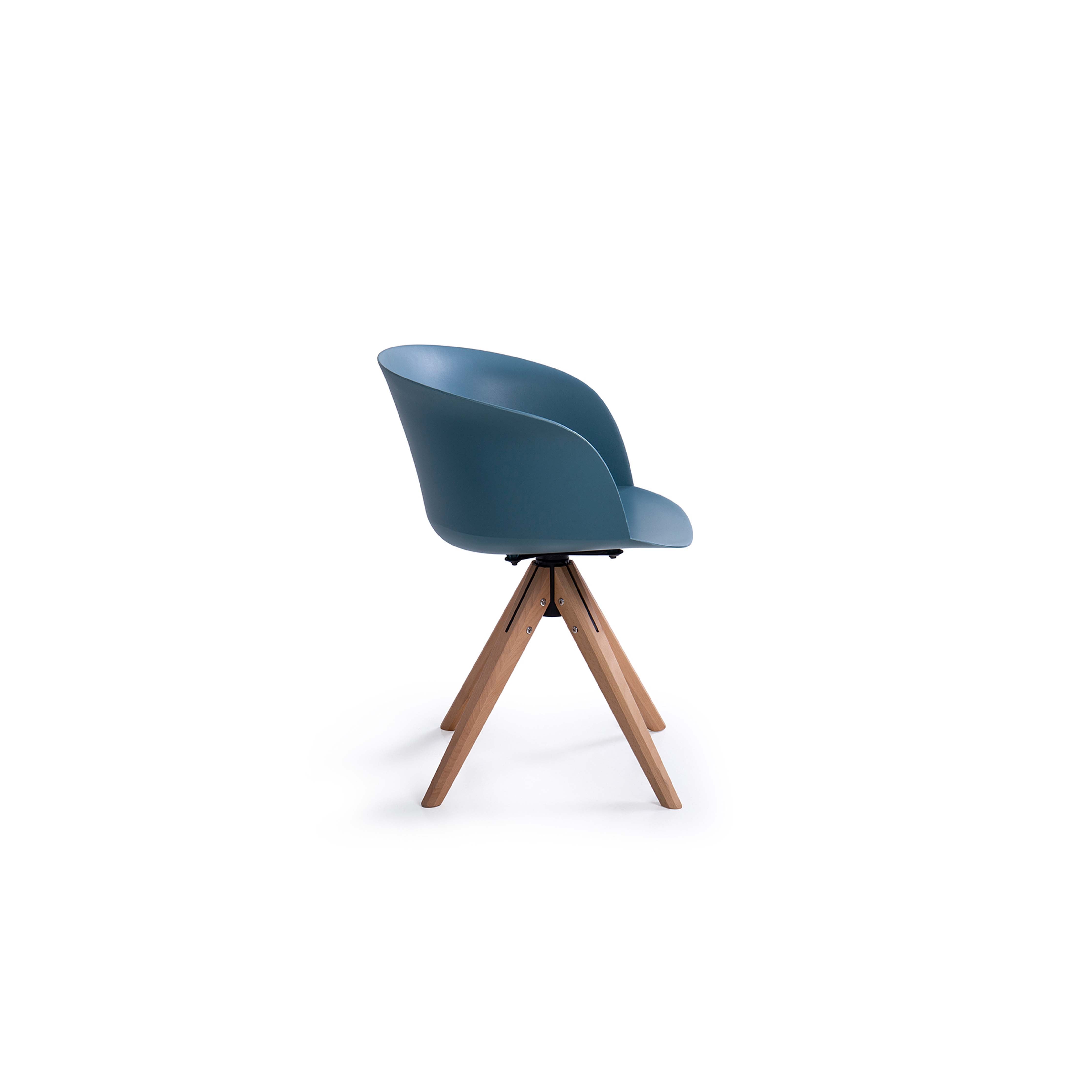 Petal - Dining Chair (Swivel)