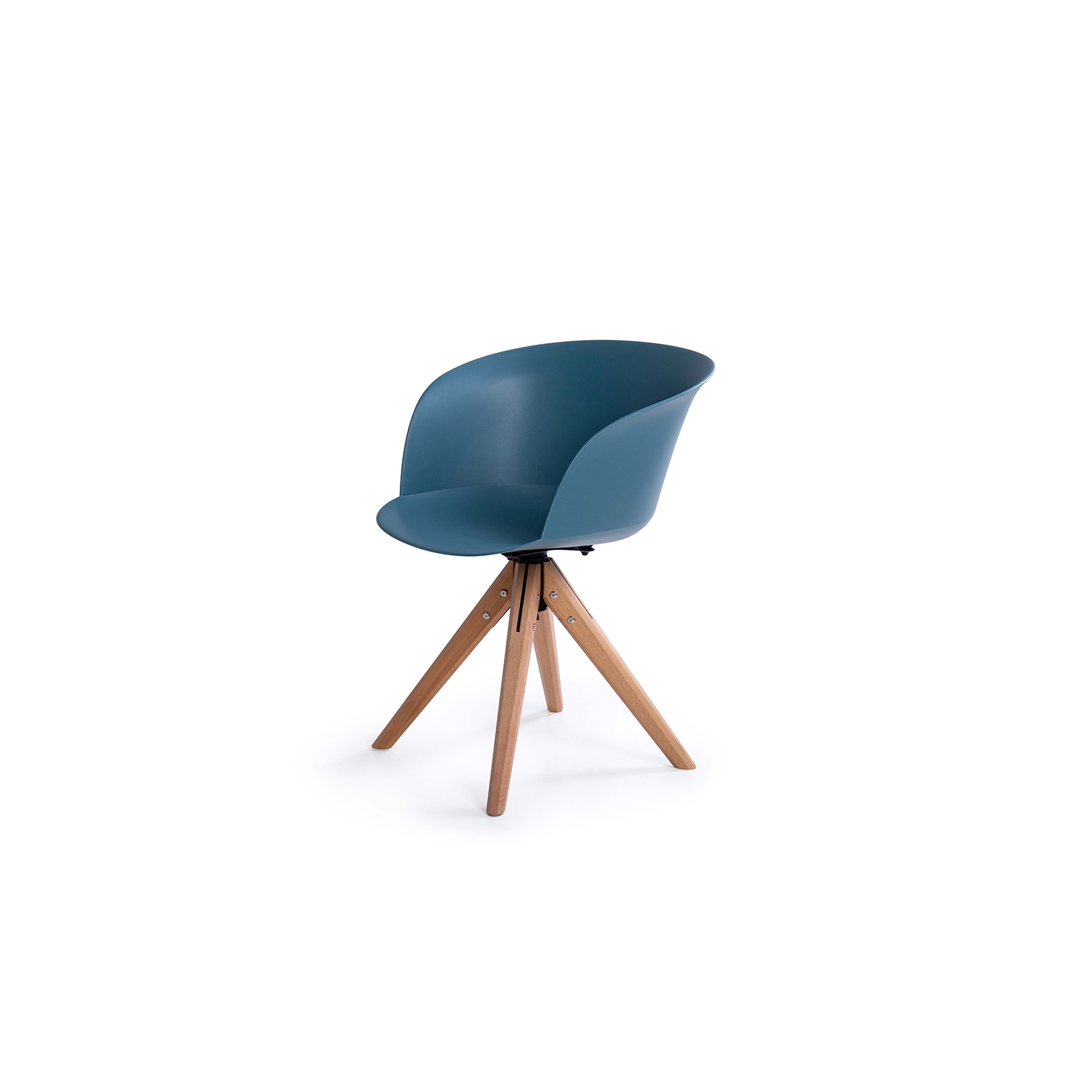 Petal - Dining Chair (Swivel)