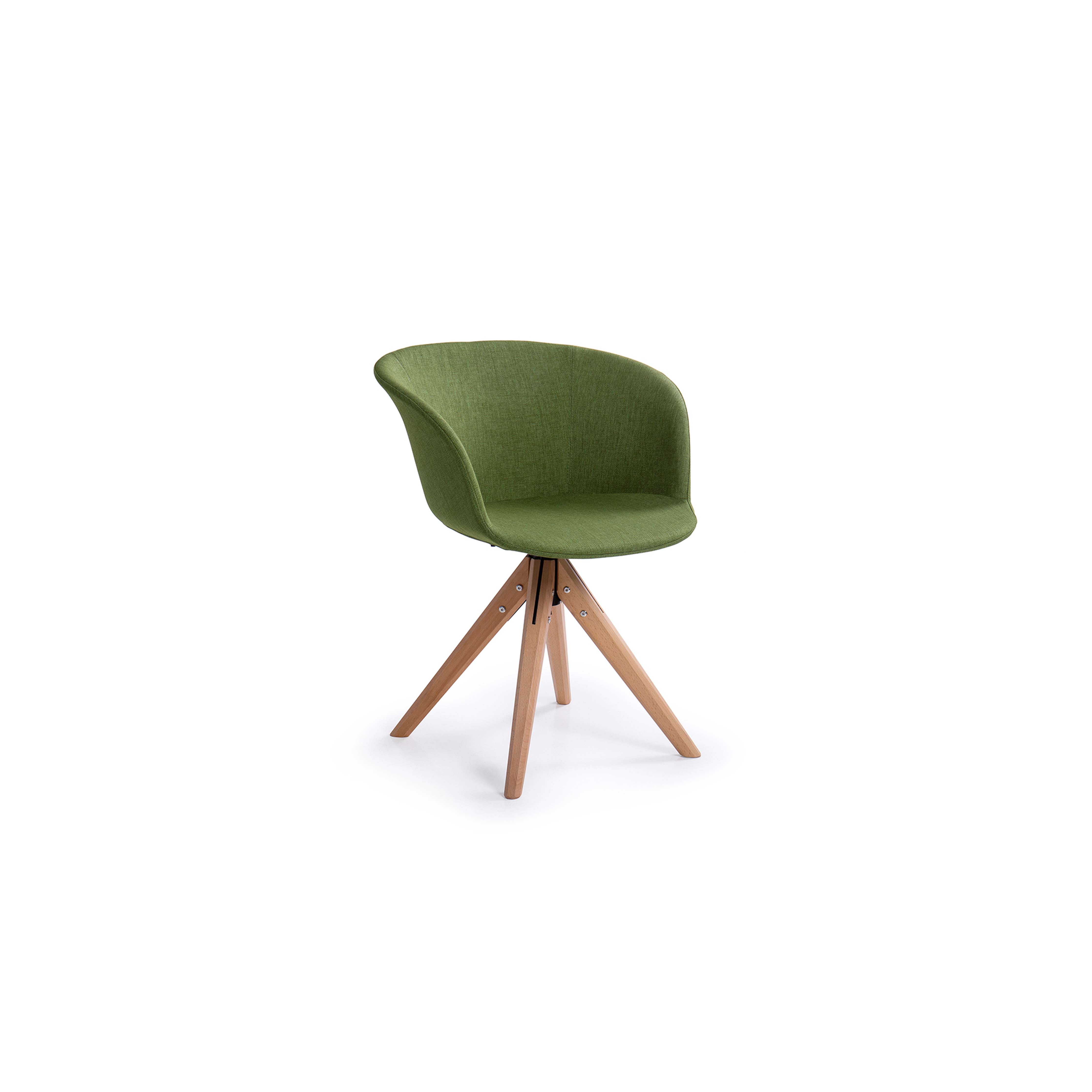 Petal - Dining Chair (Swivel)