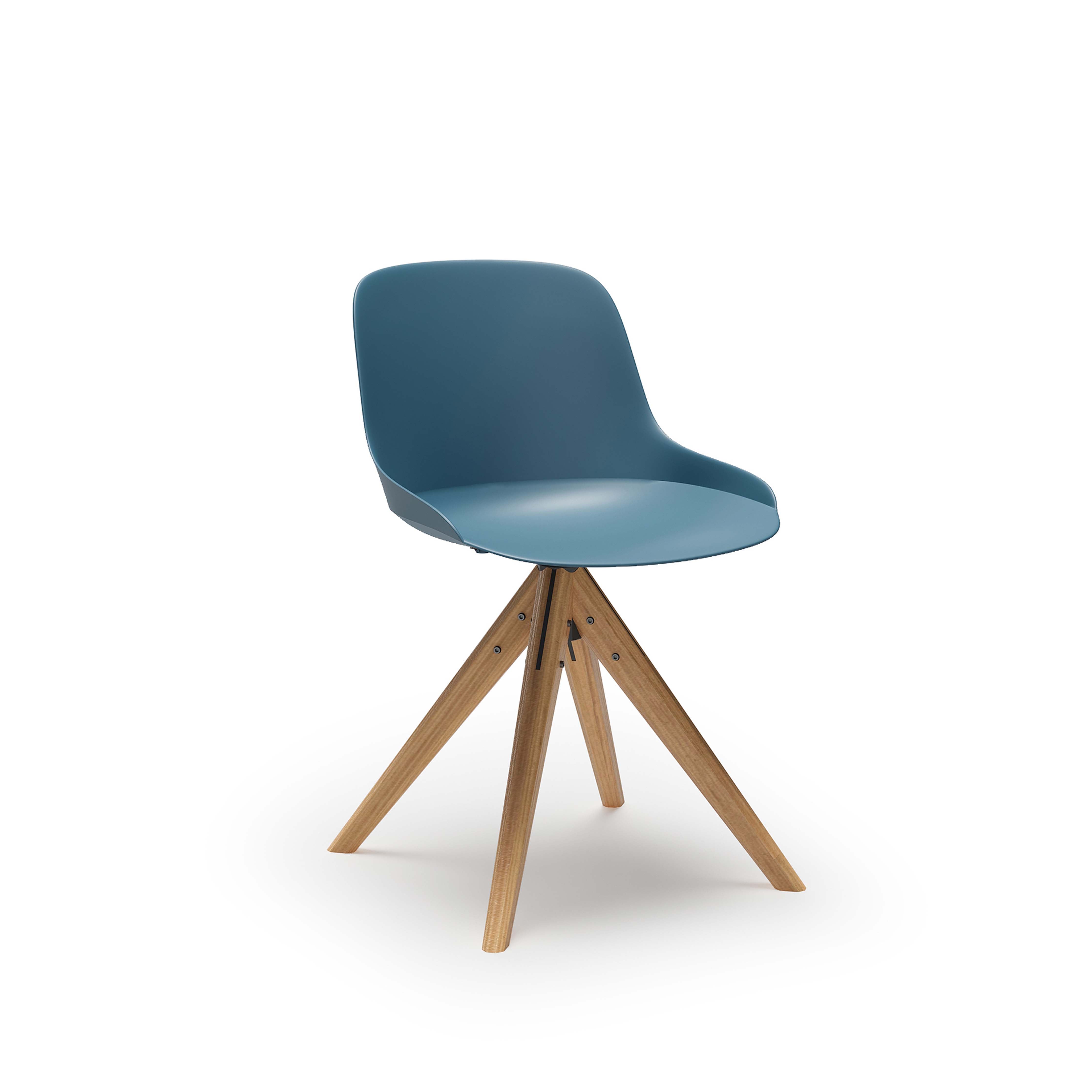Petal - Dining Chair (Swivel)