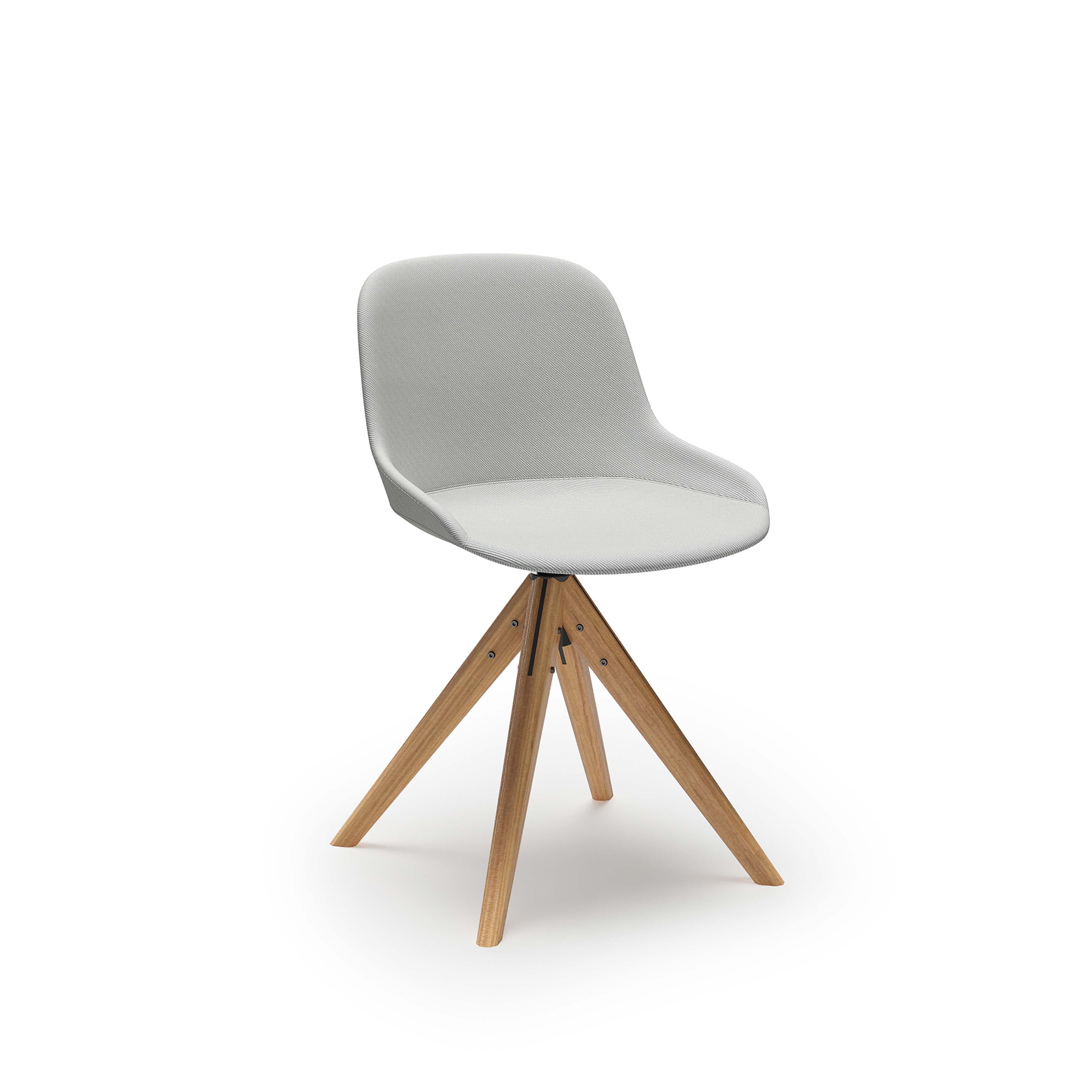 Petal - Dining Chair (Swivel)