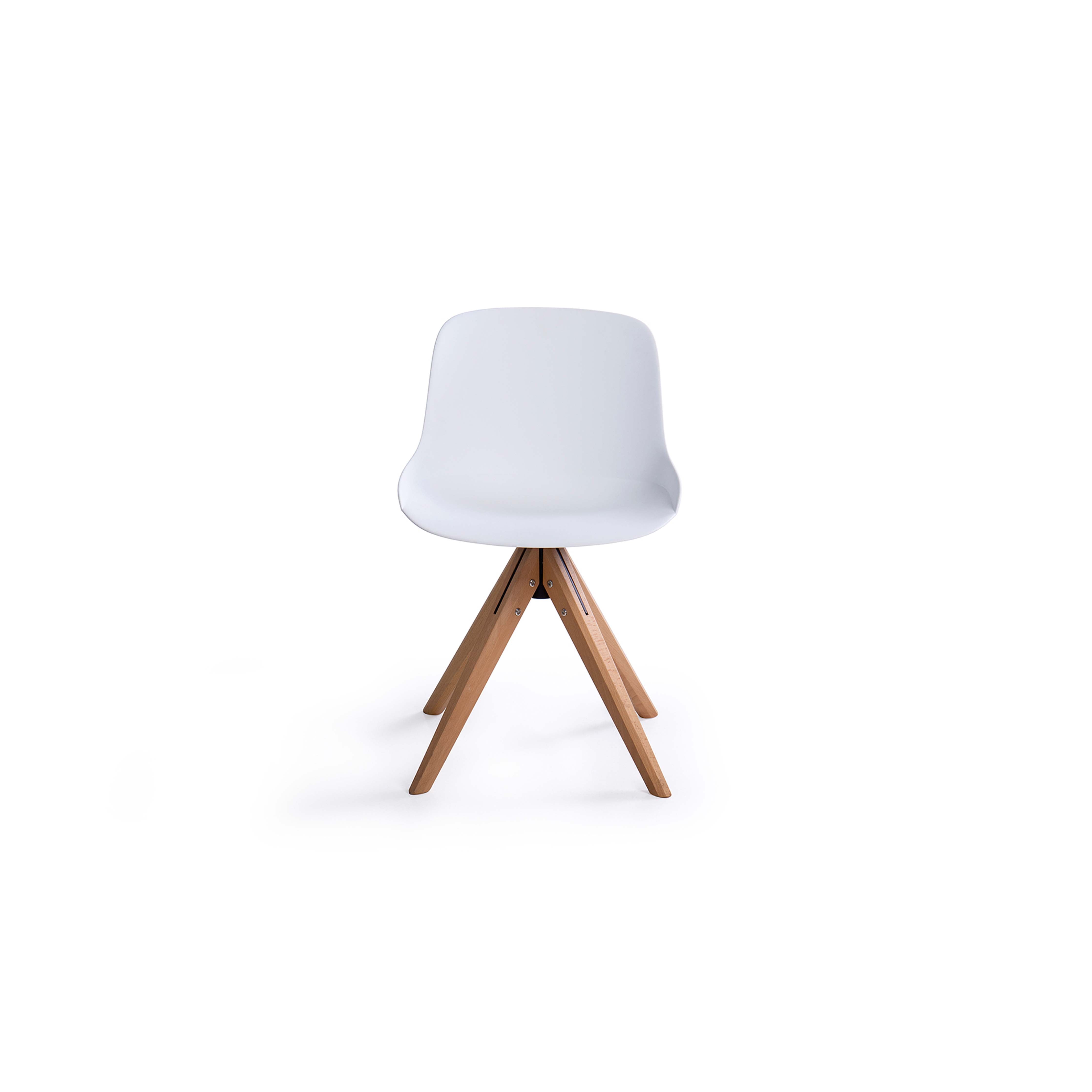 Petal - Dining Chair (Swivel)
